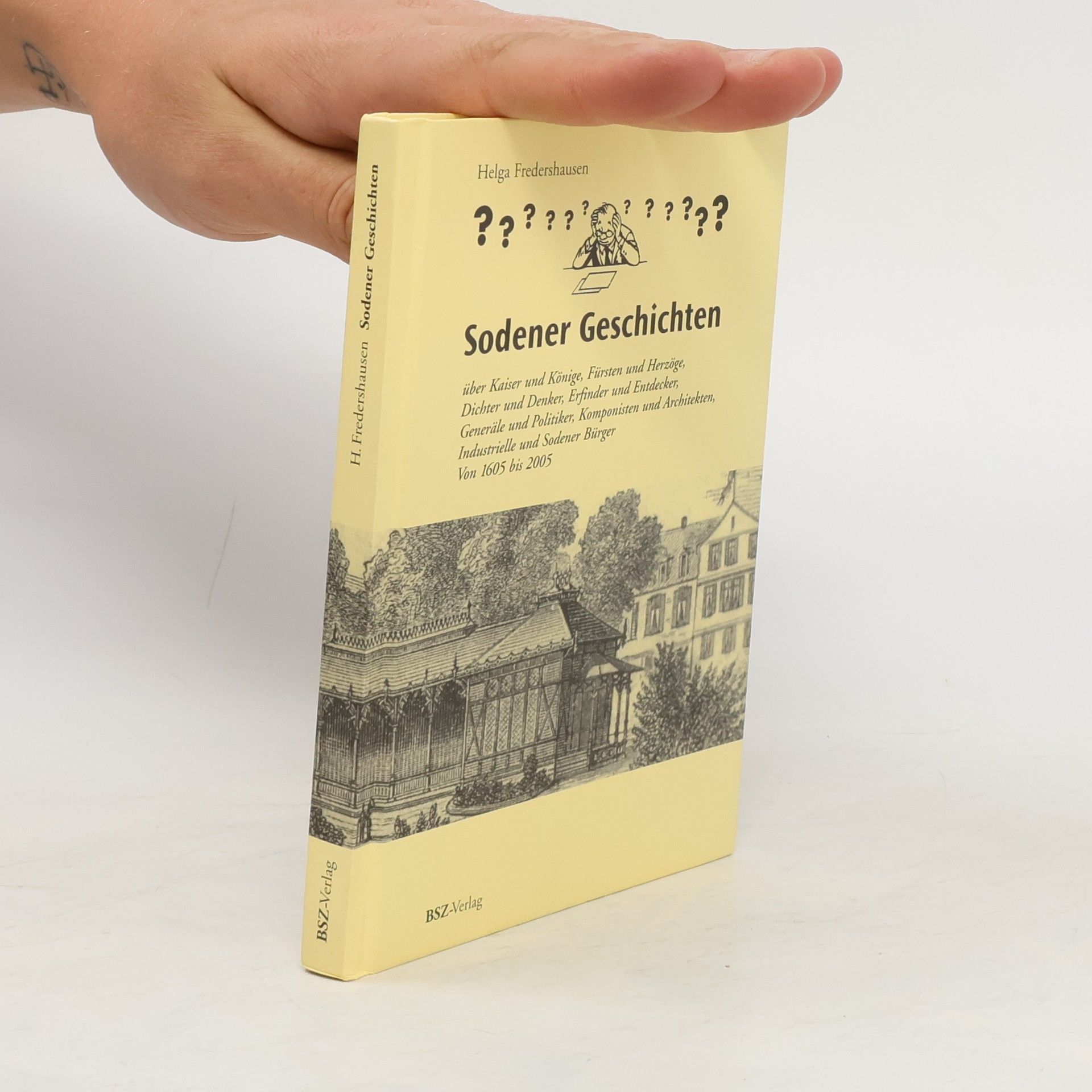 Helga Fredershausen Sodener Geschichten