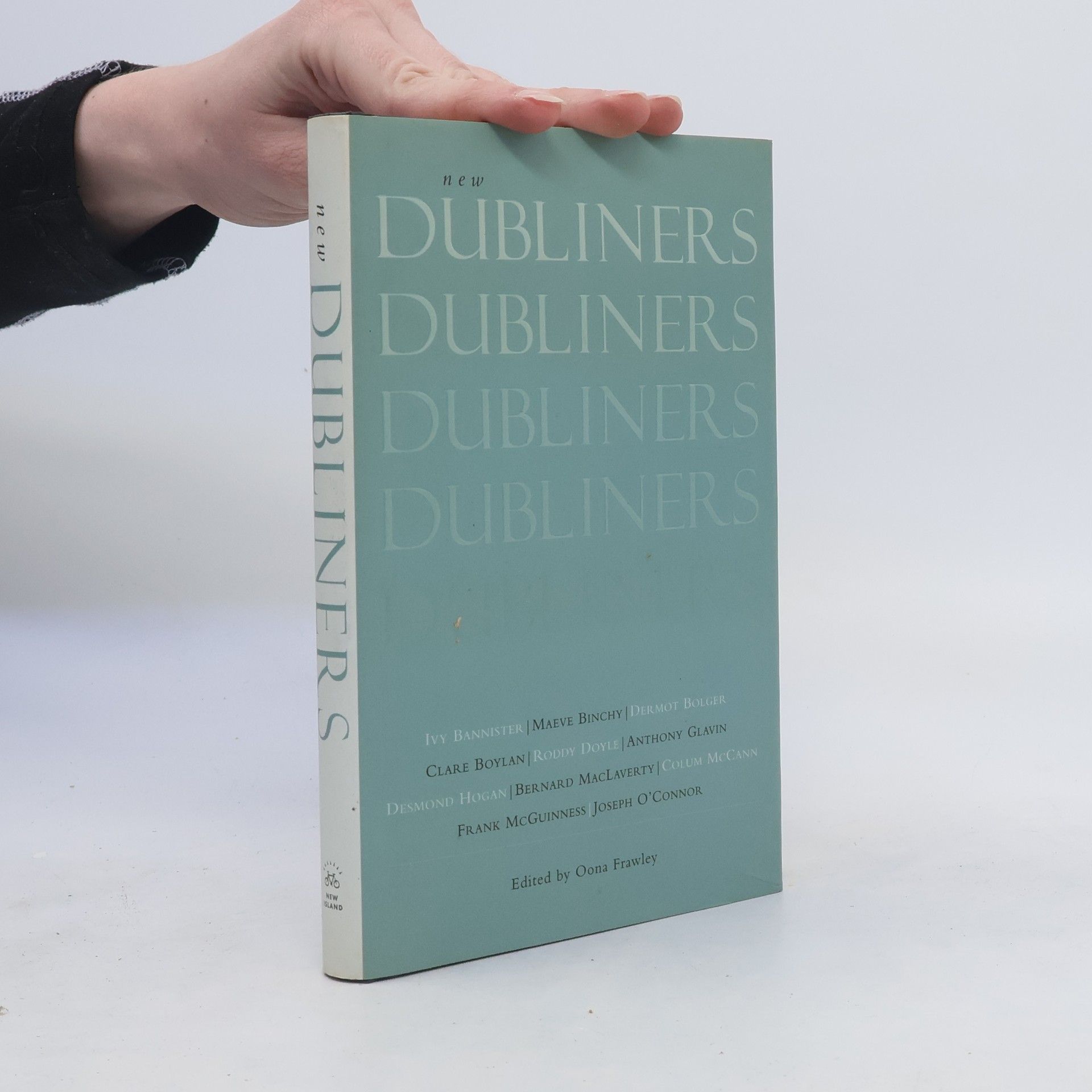 Oona Frawley New Dubliners