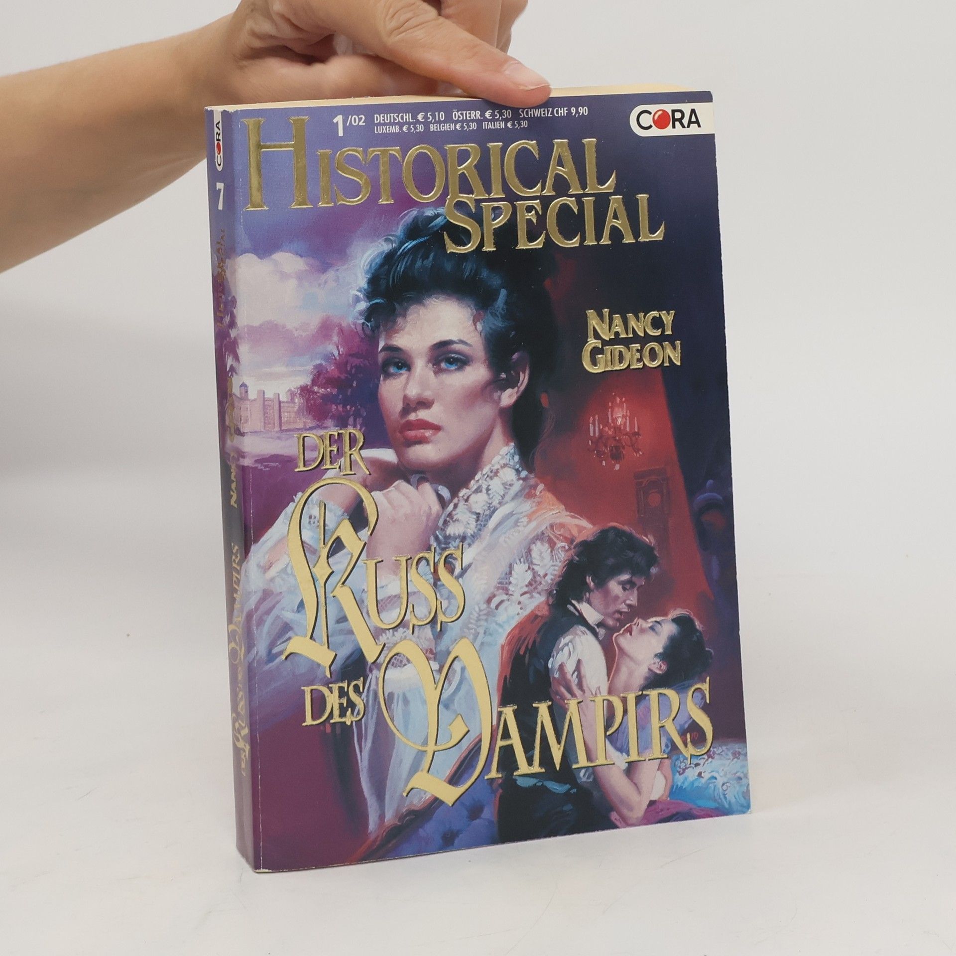 Nancy Gideon Historical Special 7