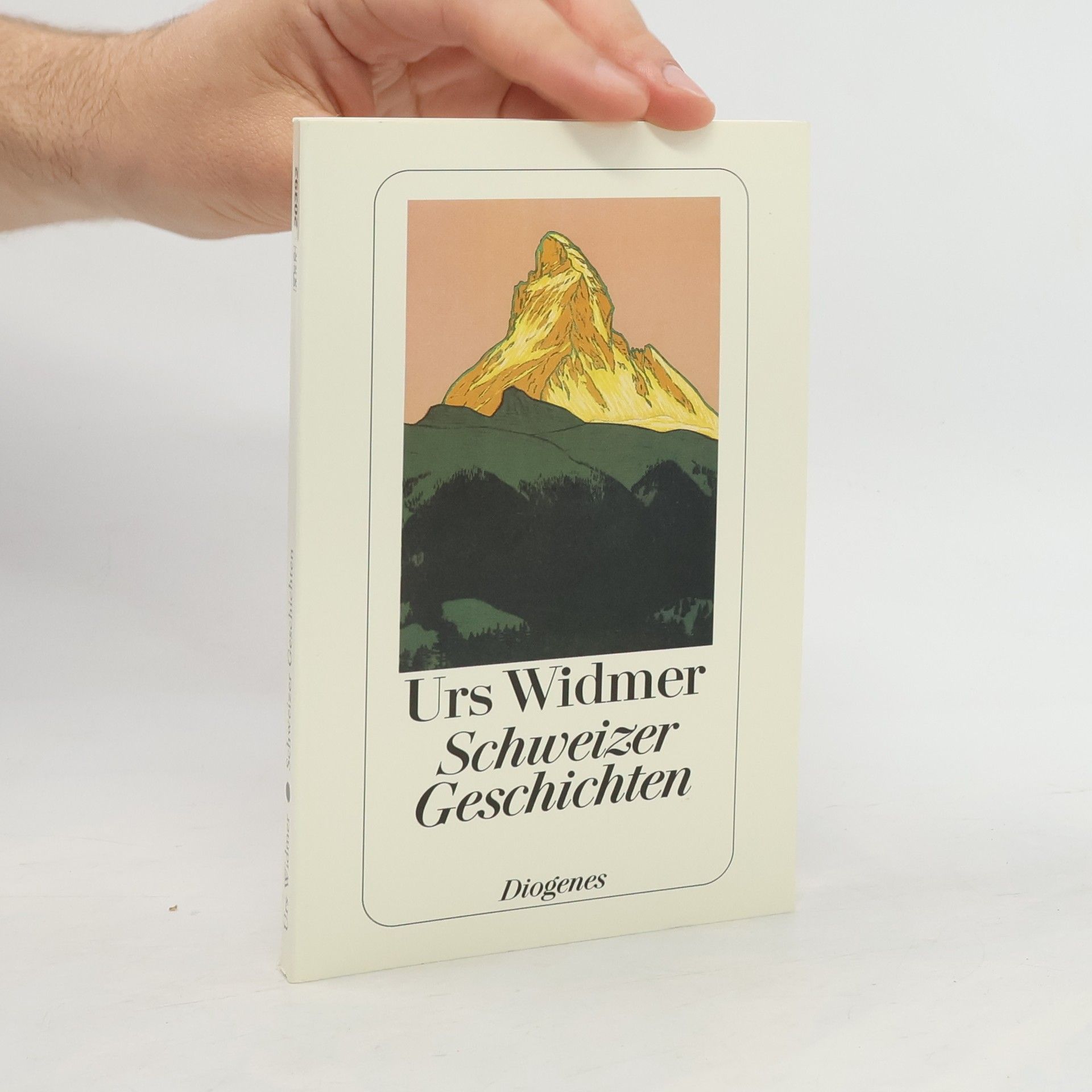 Urs Widmer Schweizer Geschichten