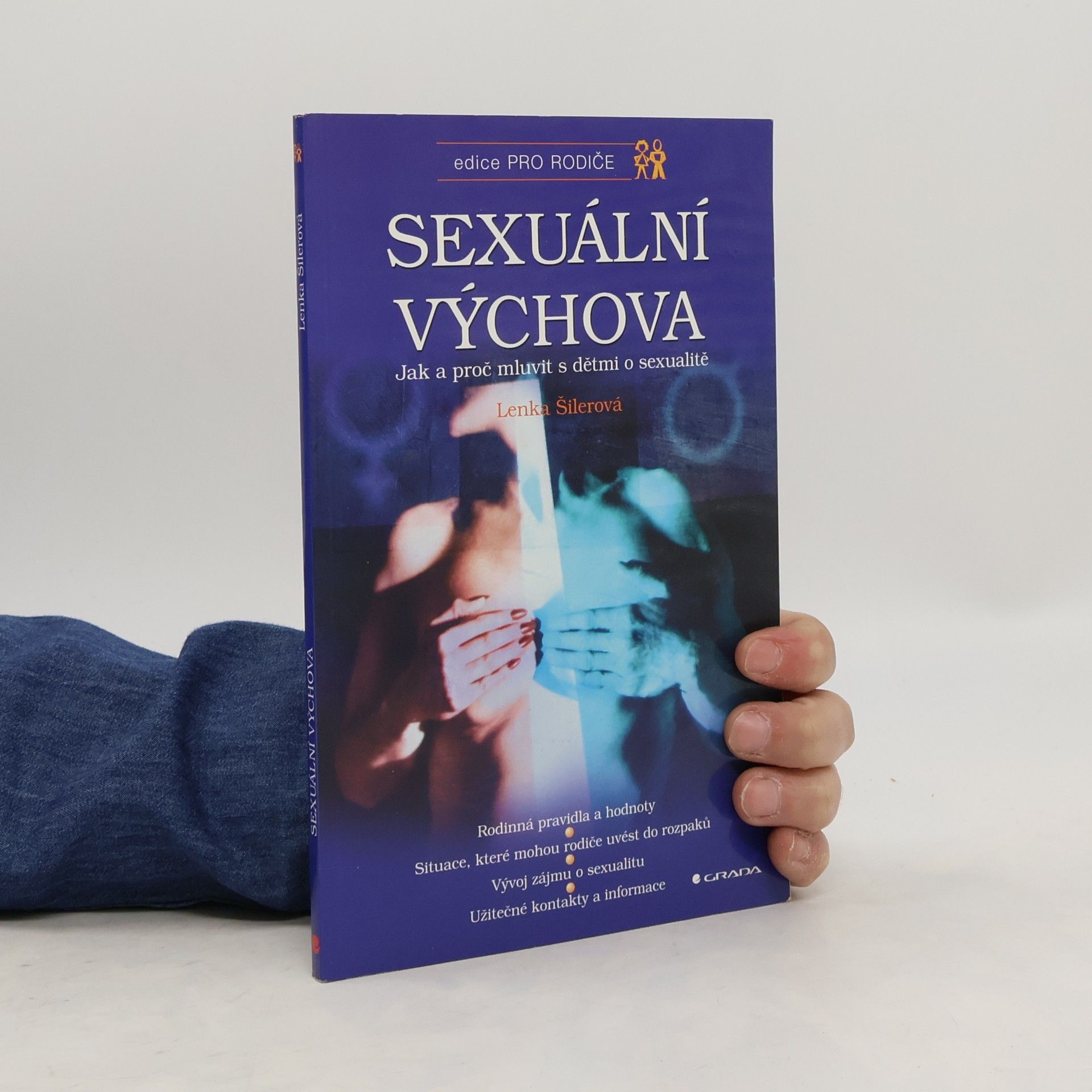Lenka Šilerová Sexuální výchova
