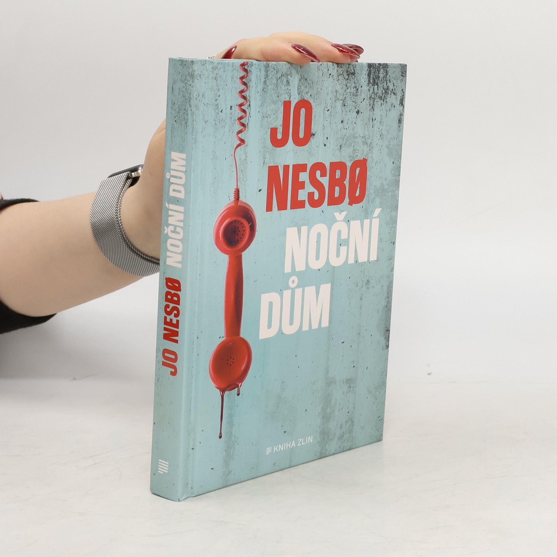 Jo Nesbø Noční dům