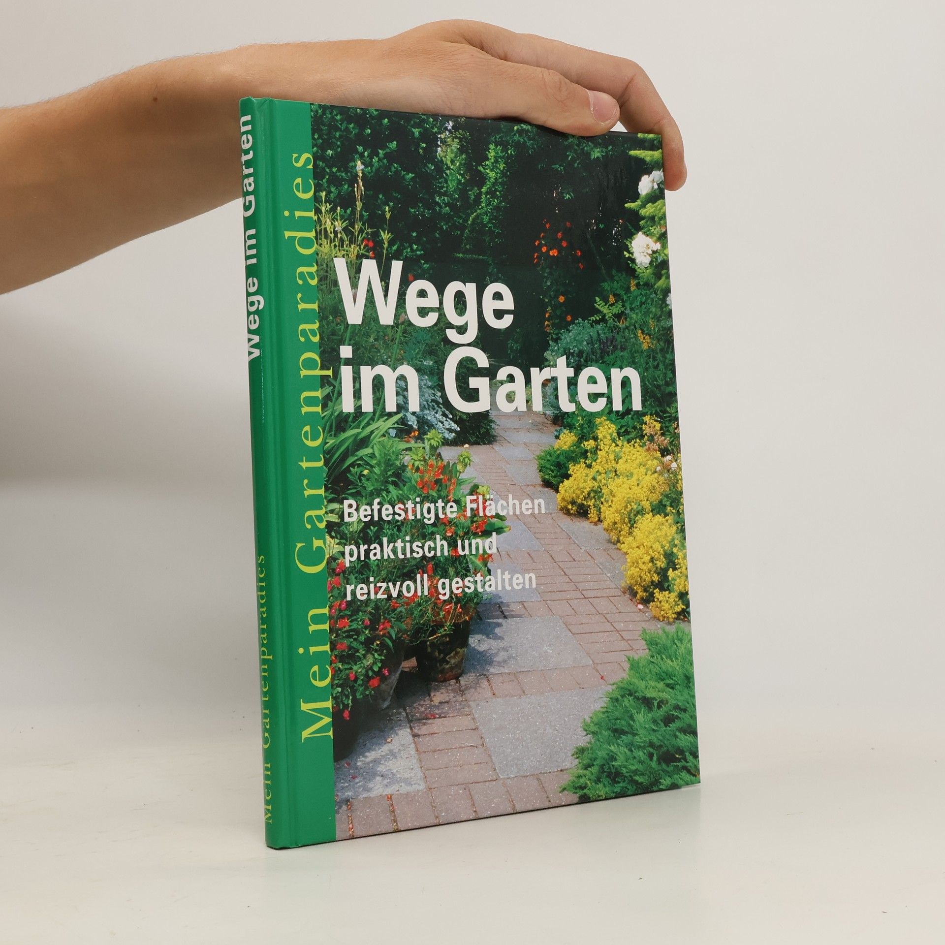 Frank von Berger Wege im Garten