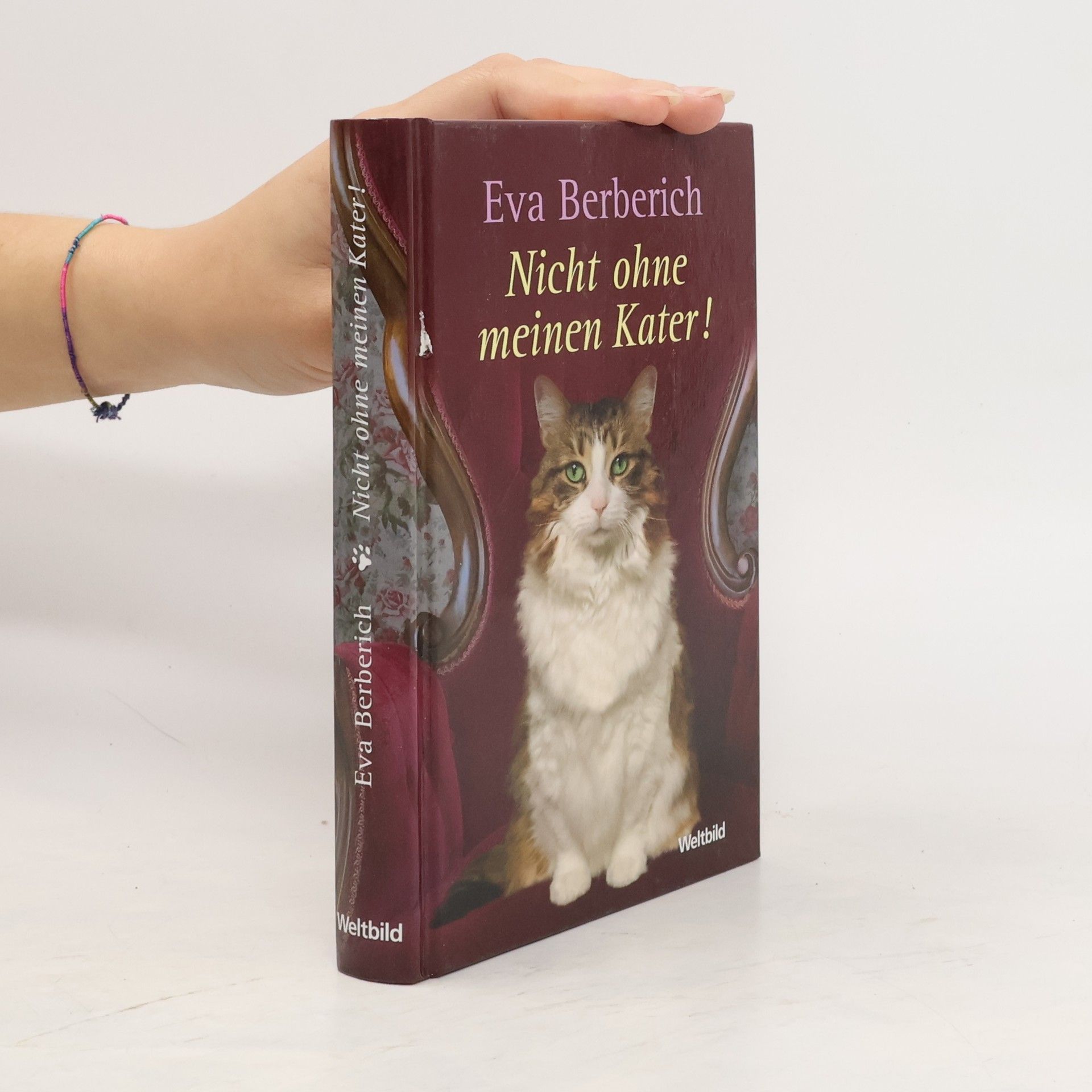 Eva Berberich Nicht ohne meinen Kater!