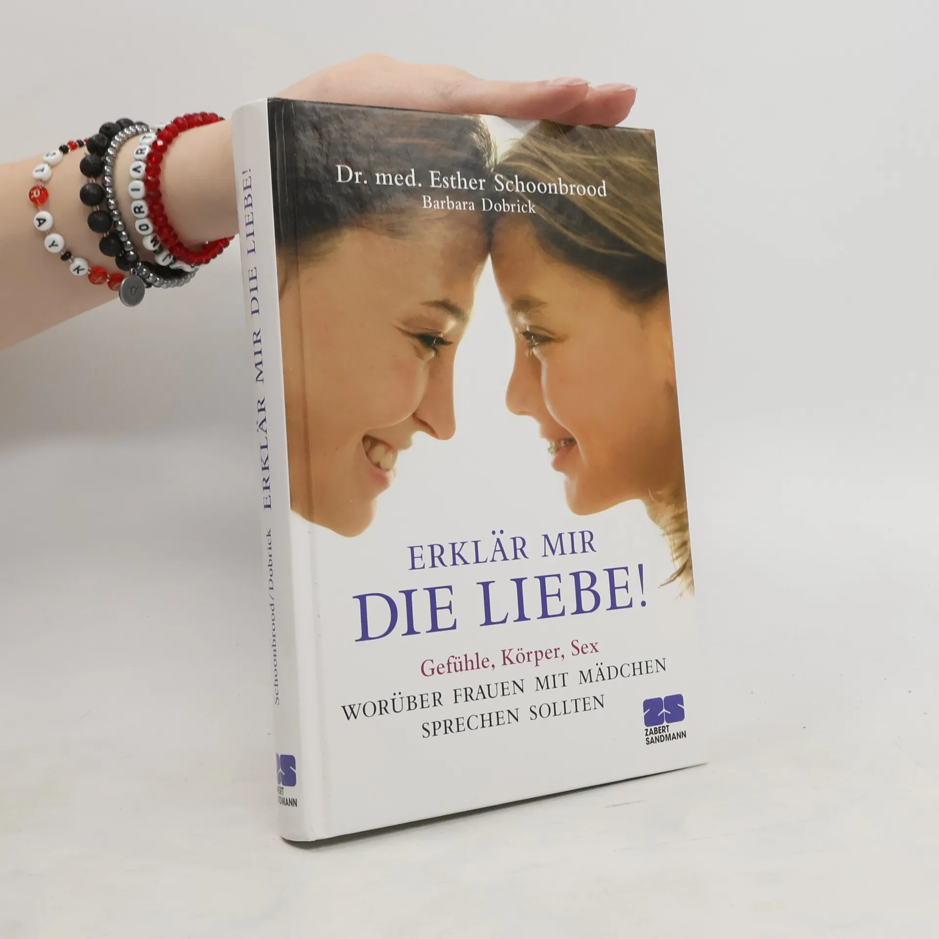 Erklär mir die Liebe! | Book | Esther Schoonbrood | DE