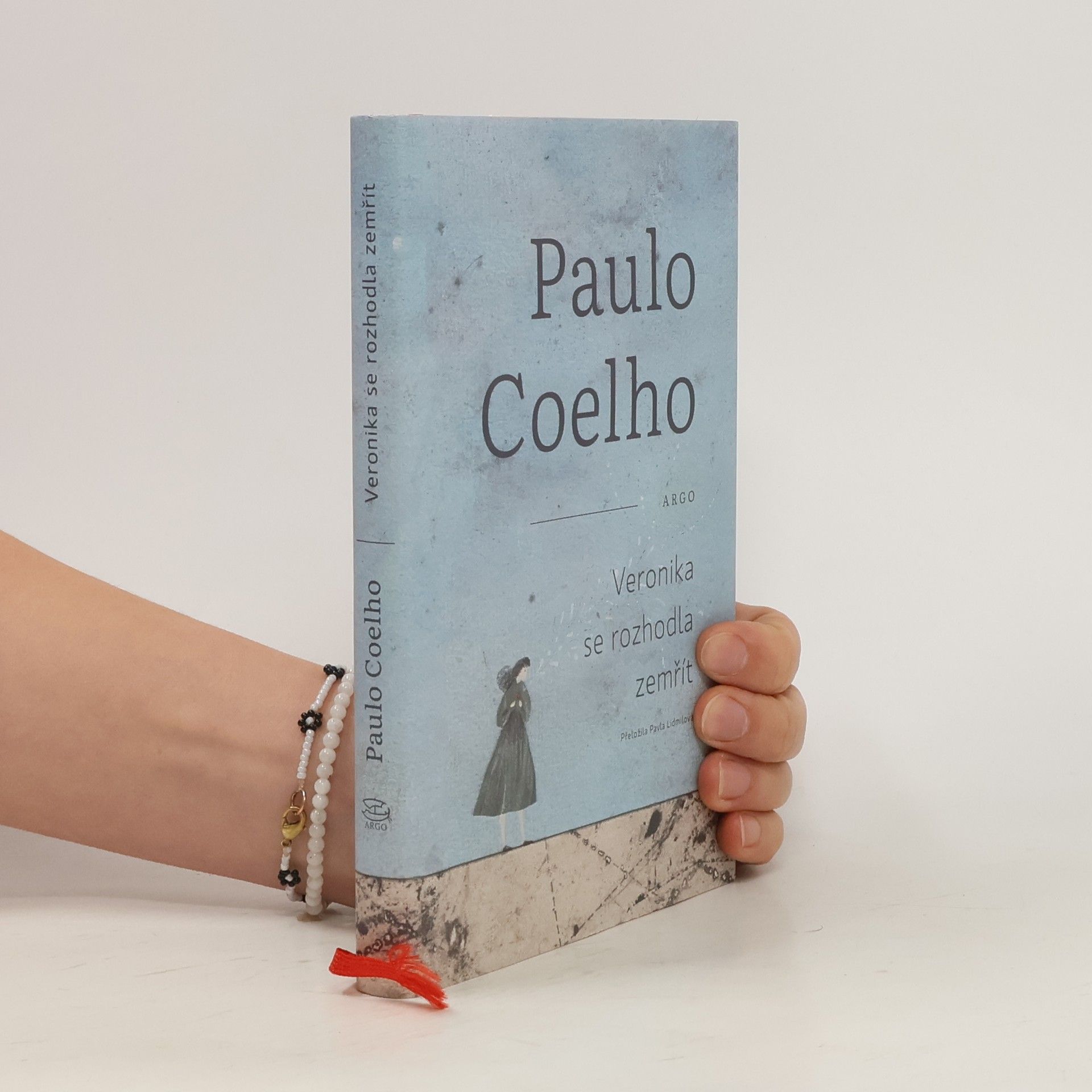 Paulo Coelho Veronika se rozhodla zemřít