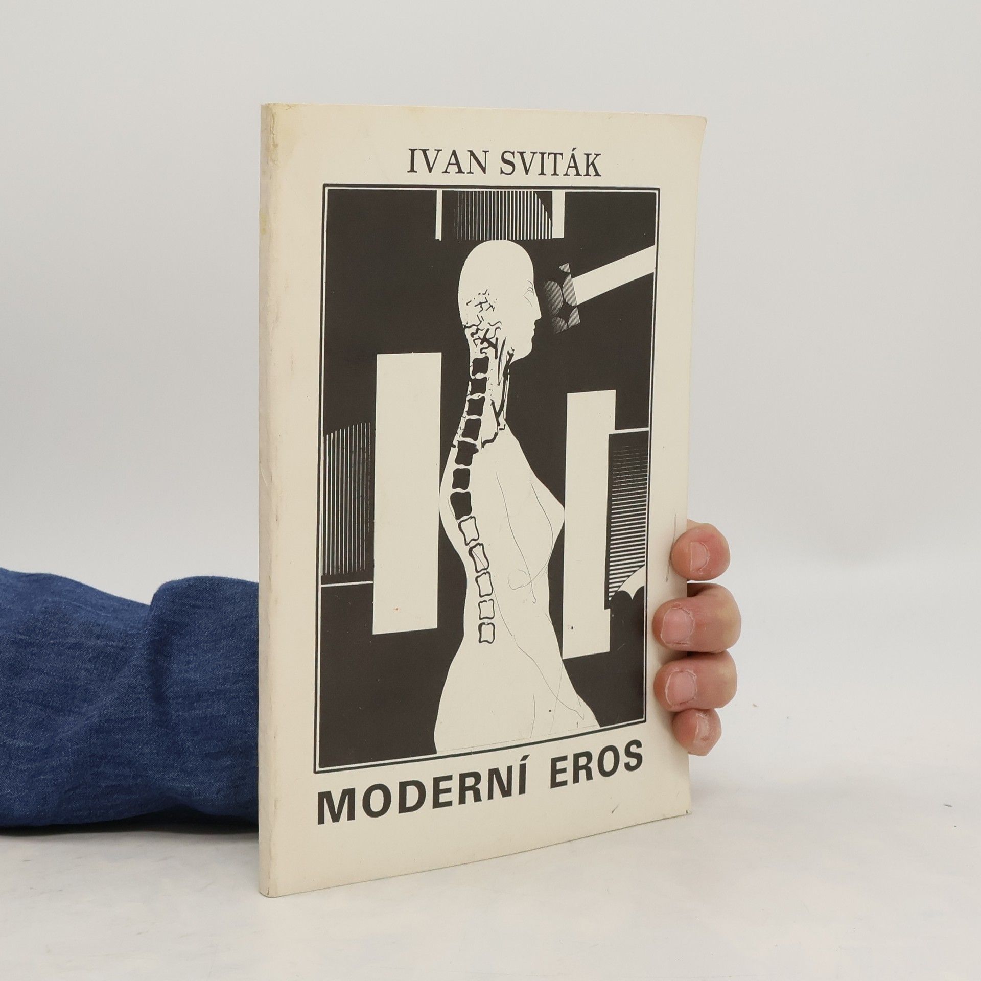 Ivan Sviták Moderní Eros