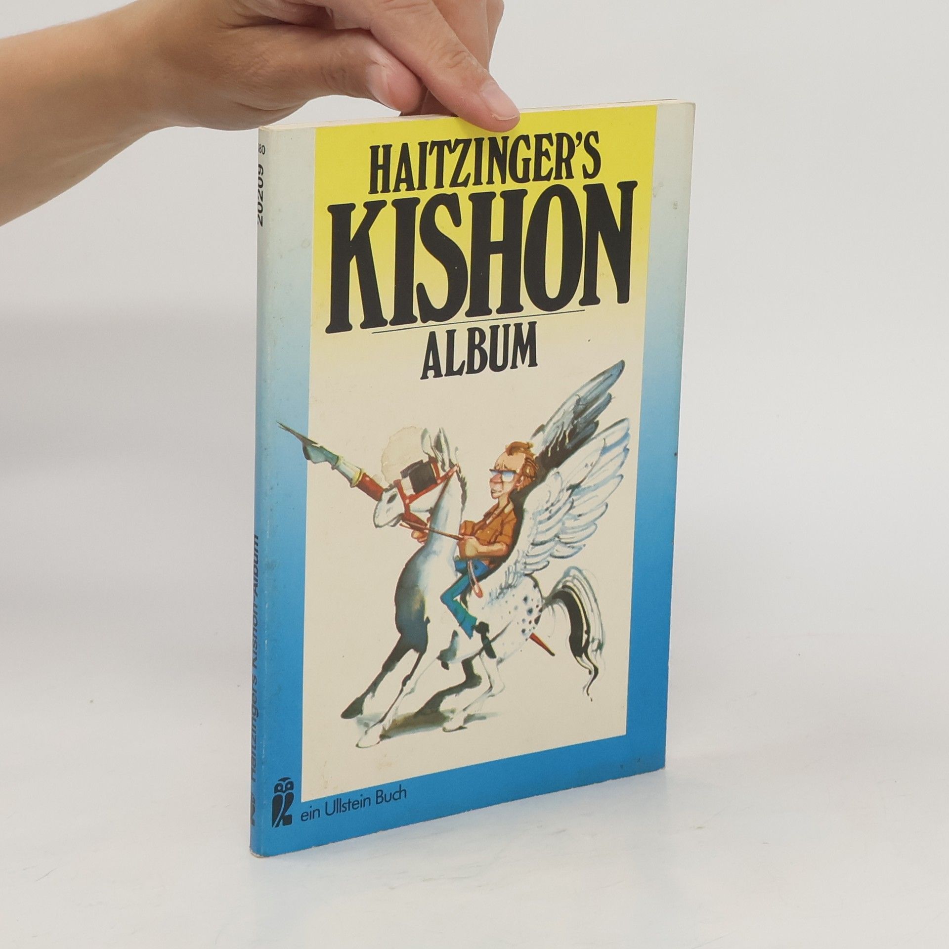 Ephraim Kishon Haitzingers Kishon-Album