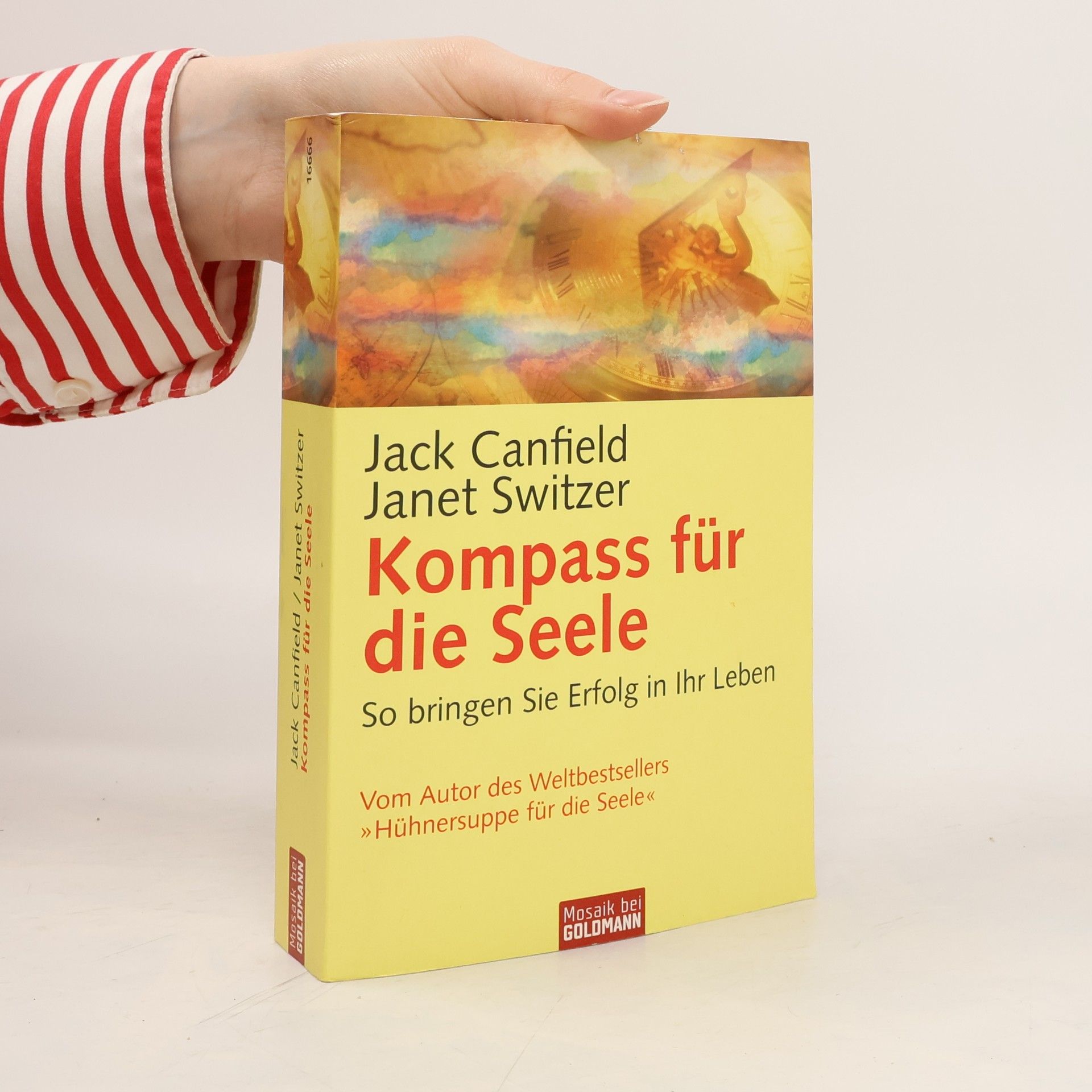 Jack Canfield Kompass für die Seele
