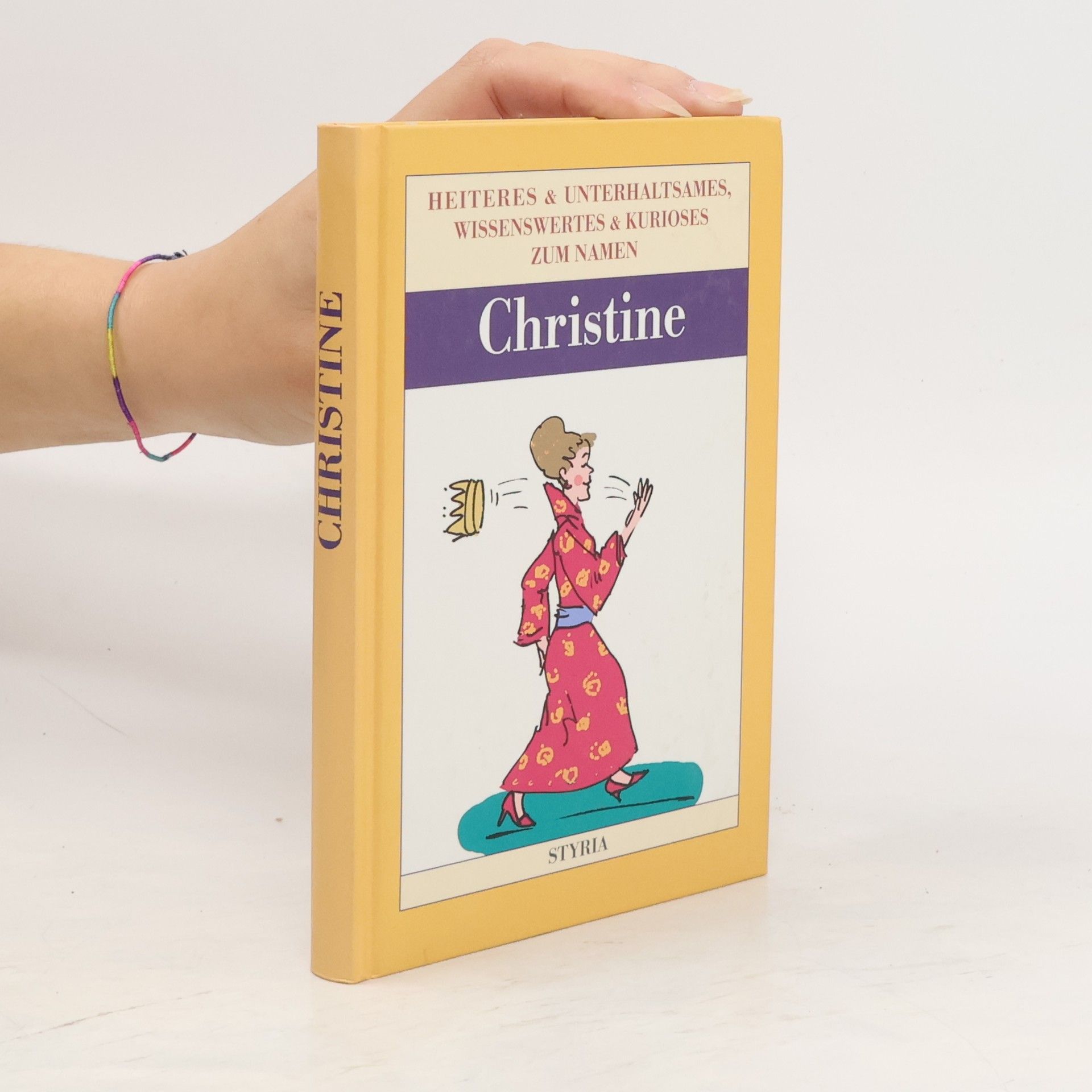 Autorenkollektiv Christine