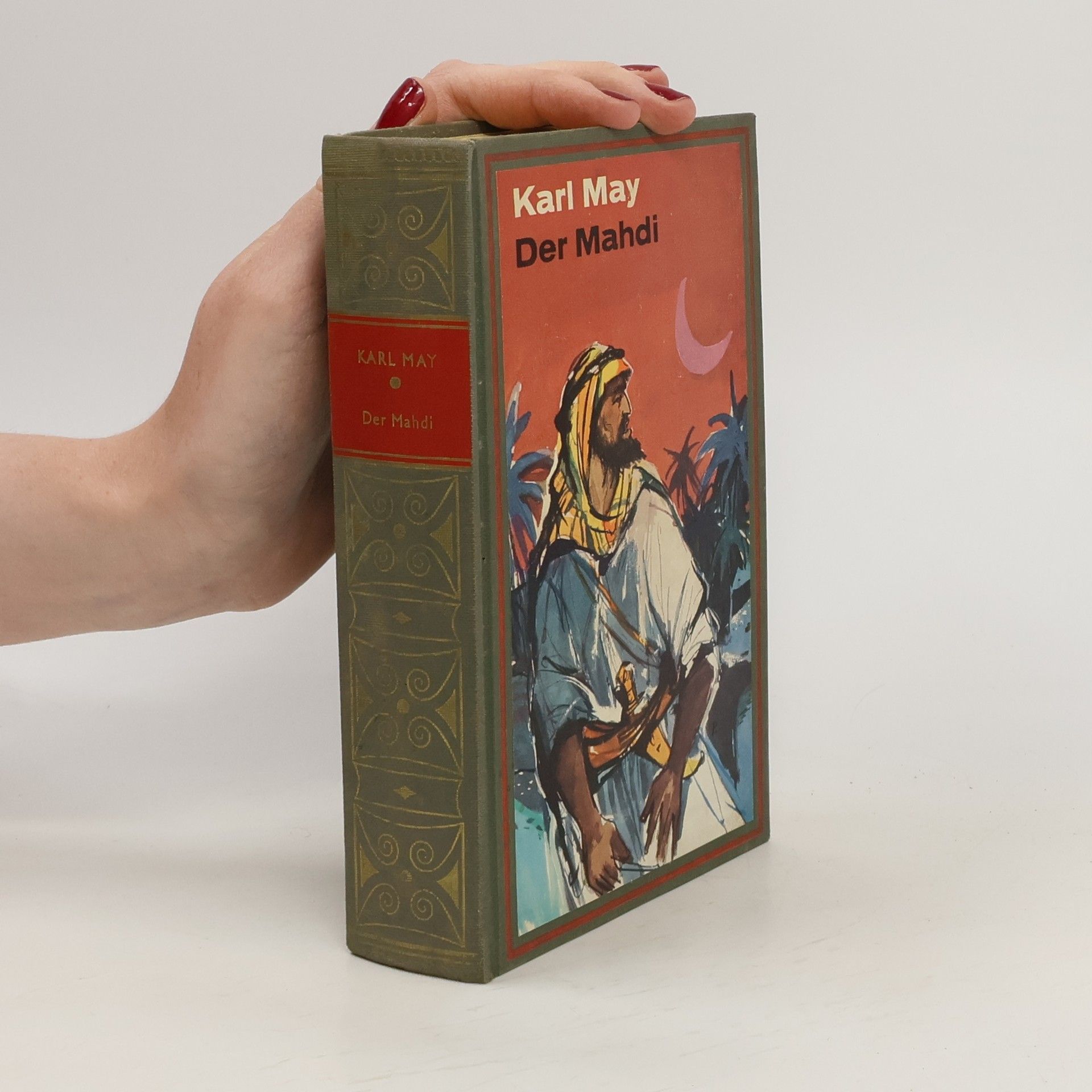 Karl May Der Mahdi