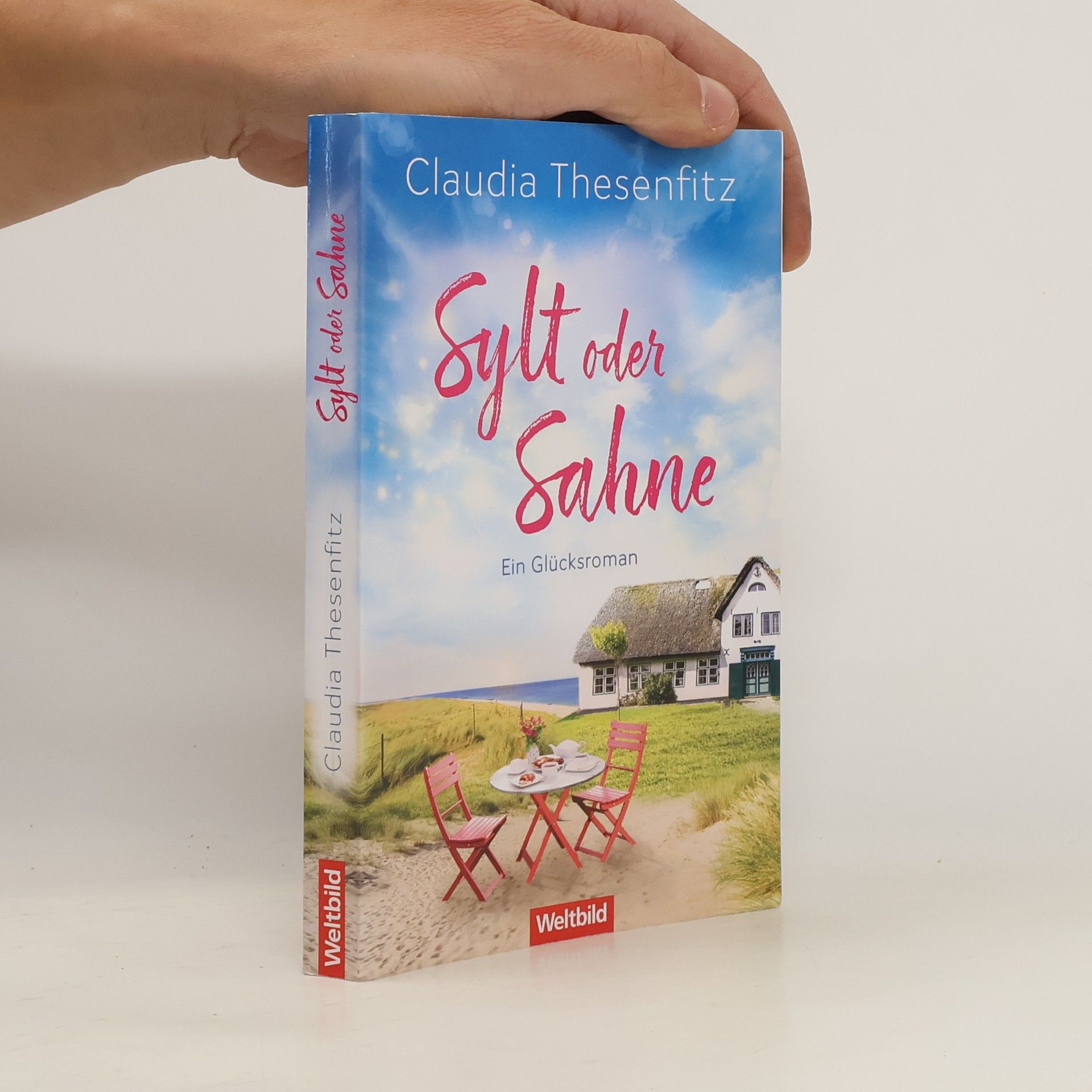 Claudia Thesenfitz Sylt oder Sahne