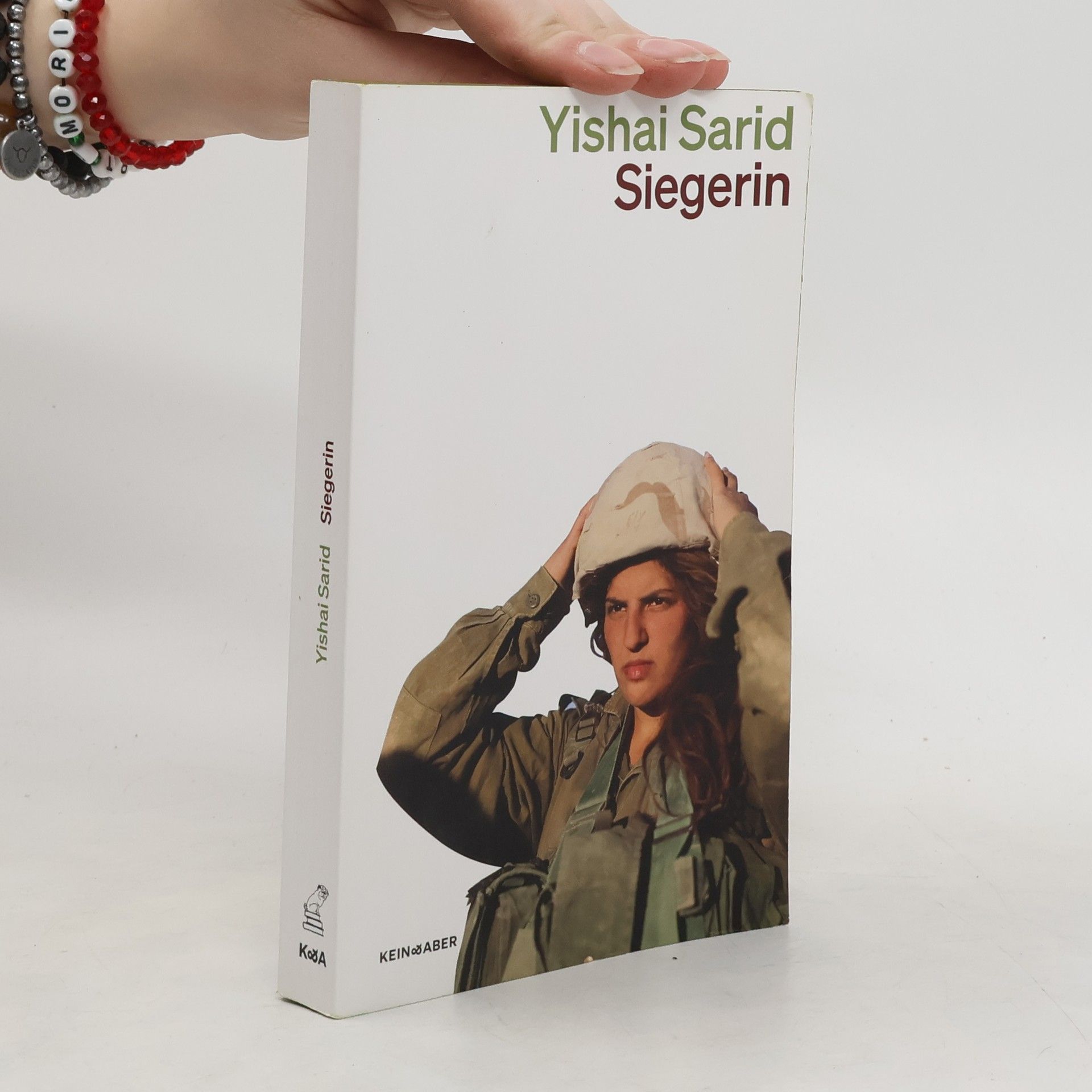 Jišaj Sarid Siegerin