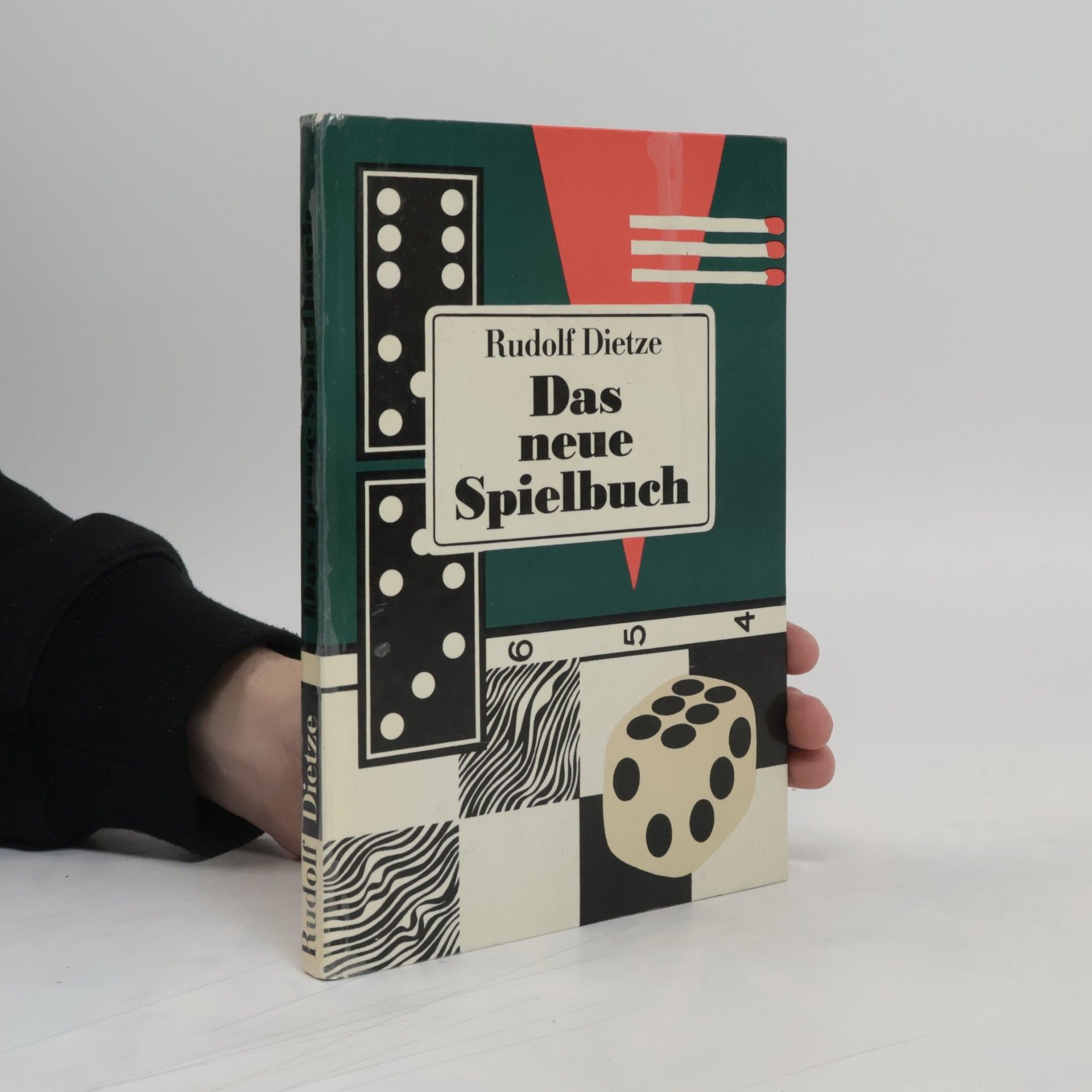 Rudolf Dietze Das neue Spielbuch