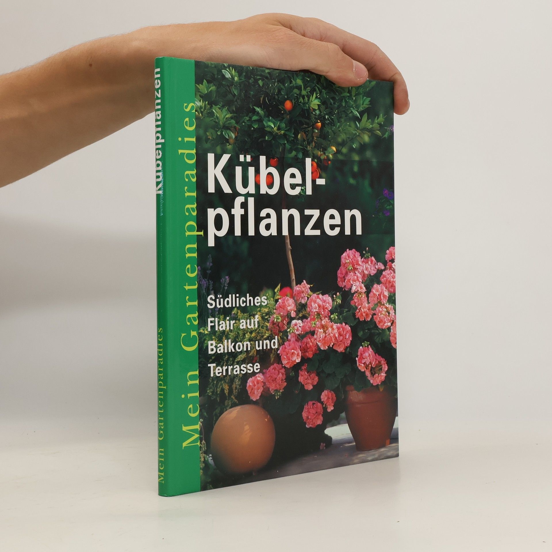 Collectif d'auteurs Kübelpflanzen