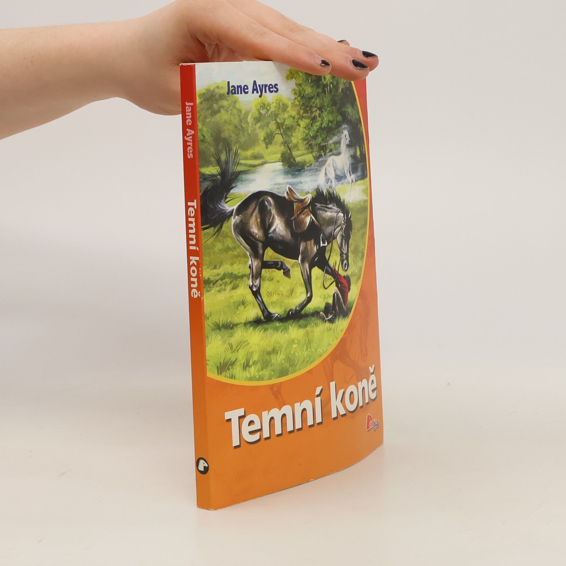 Jane Ayres Temní koně
