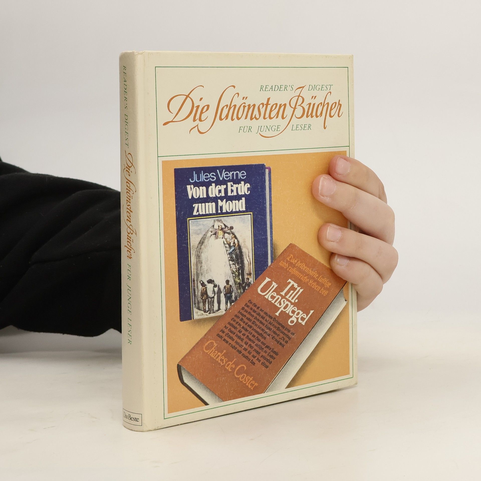 Collective Die Schönsten Bücher für Junge Leser
