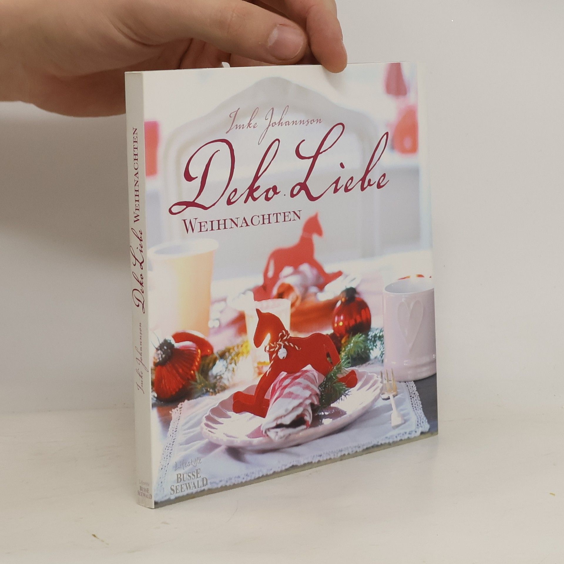 Imke Johannson Deko-Liebe - Weihnachten