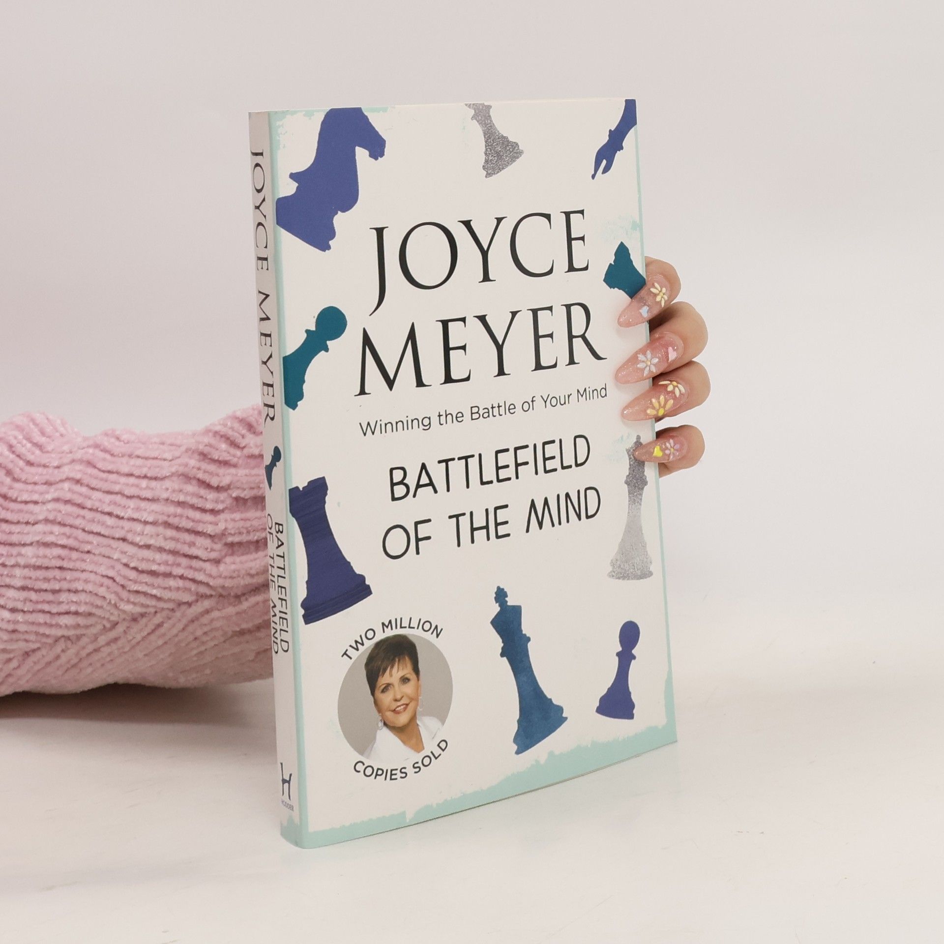Joyce Meyer Battlefield of the Mind