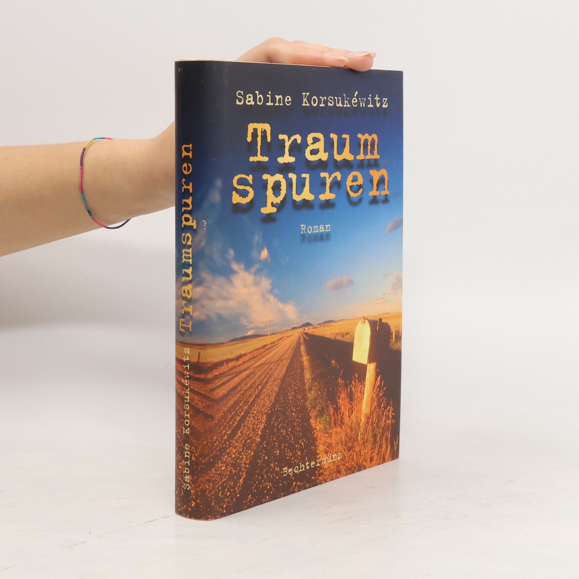 Sabine Korsukéwitz Traumspuren