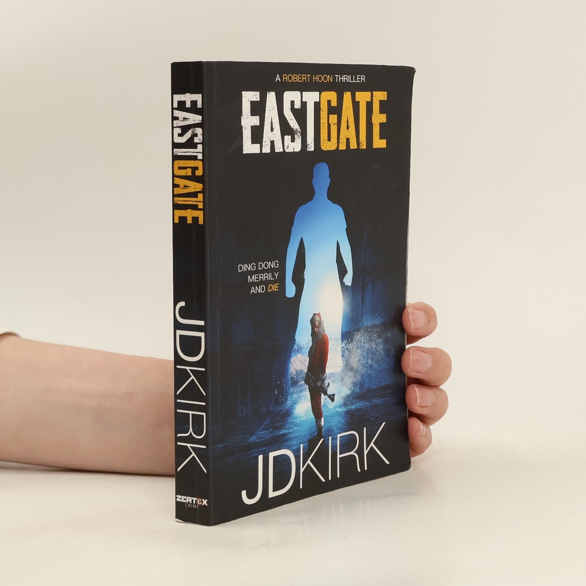 Paul Kirk Eastgate