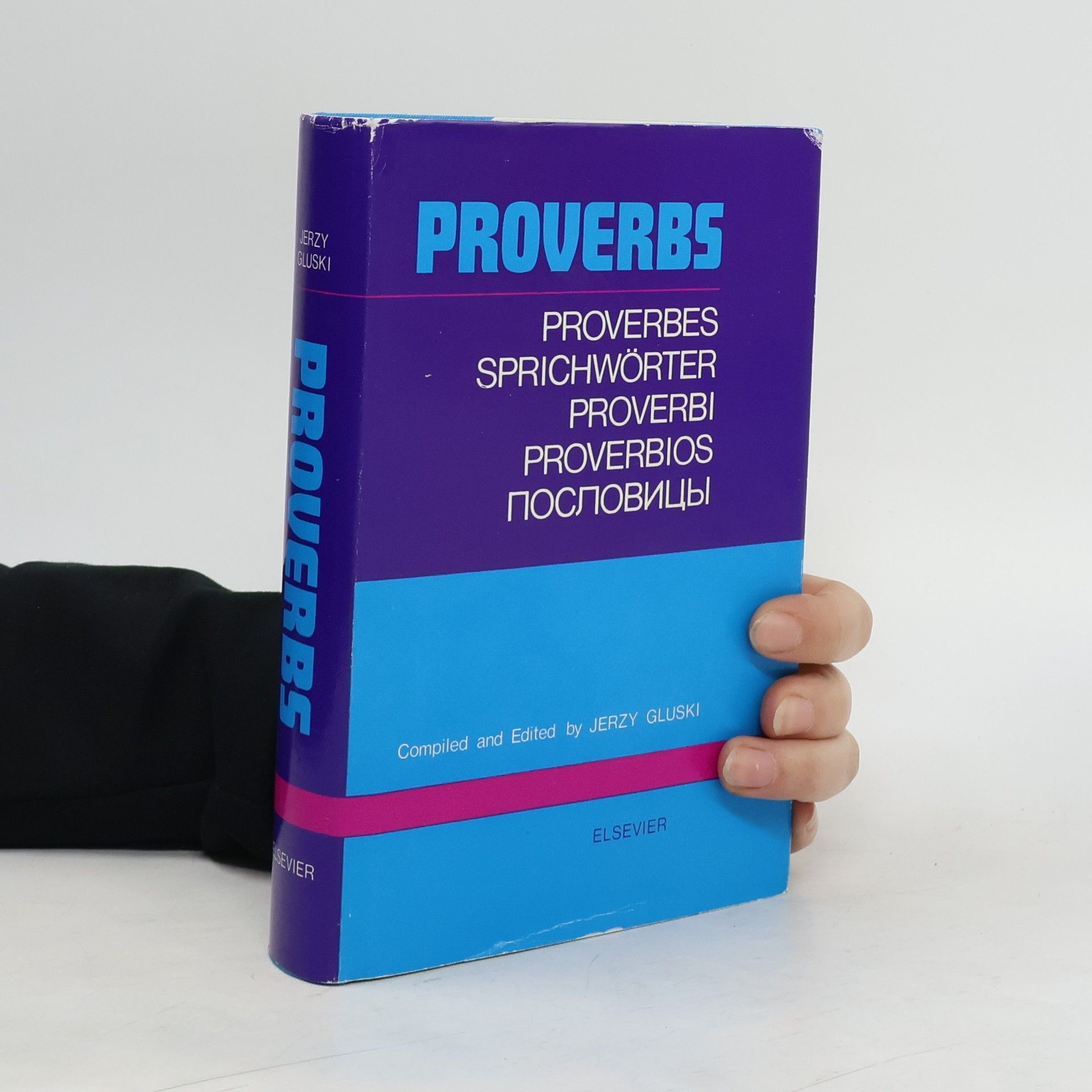 Jerzy Gluski Proverbs