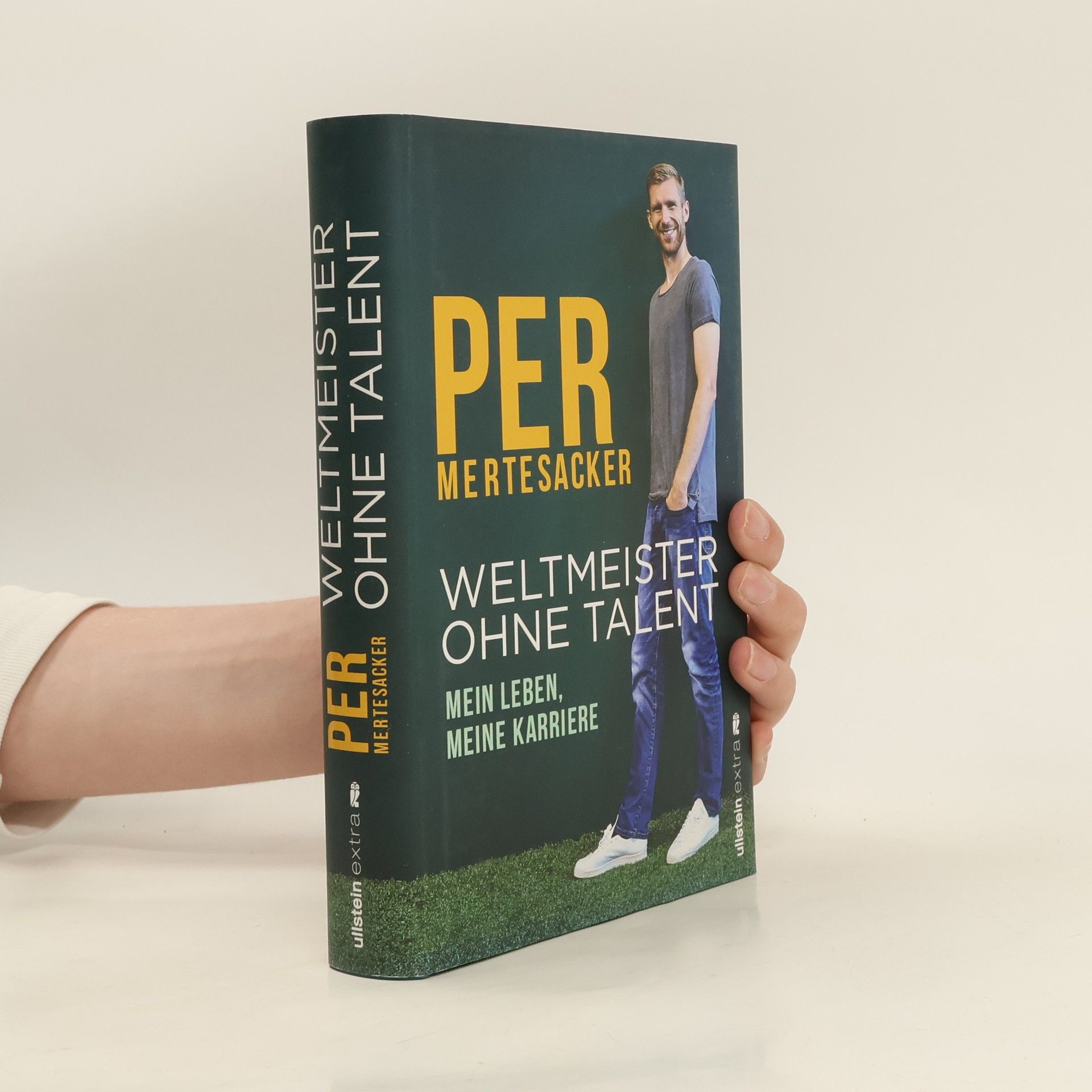 Per Mertesacker Weltmeister ohne Talent
