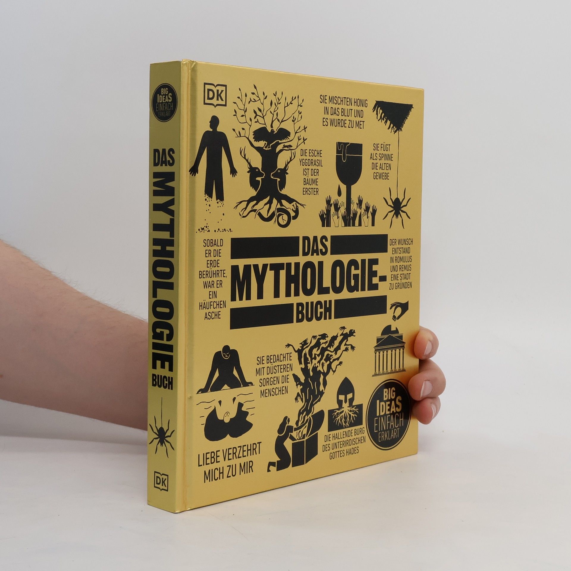 Autorenkollektiv Das Mythologie-Buch