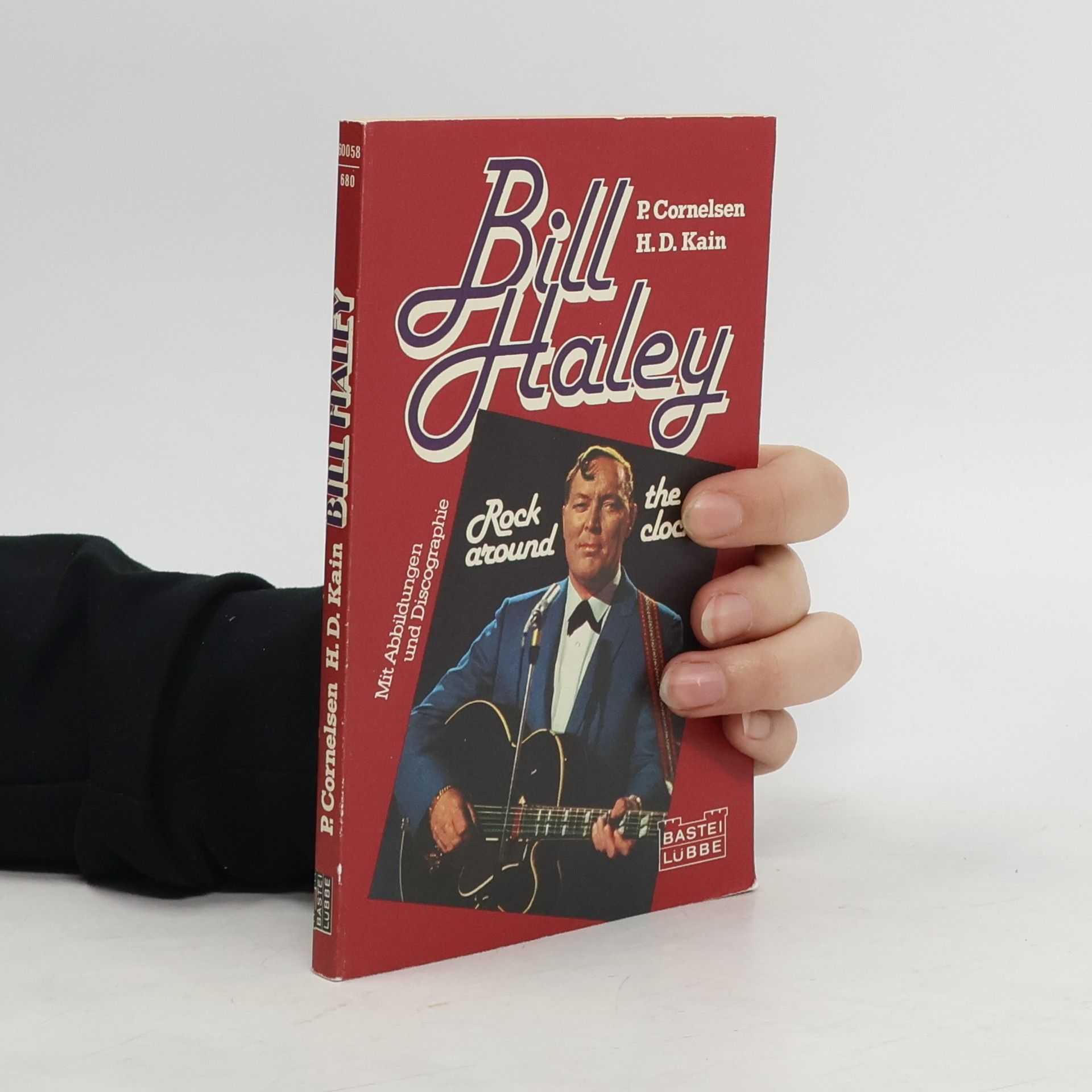 Peter Cornelsen Bill Haley