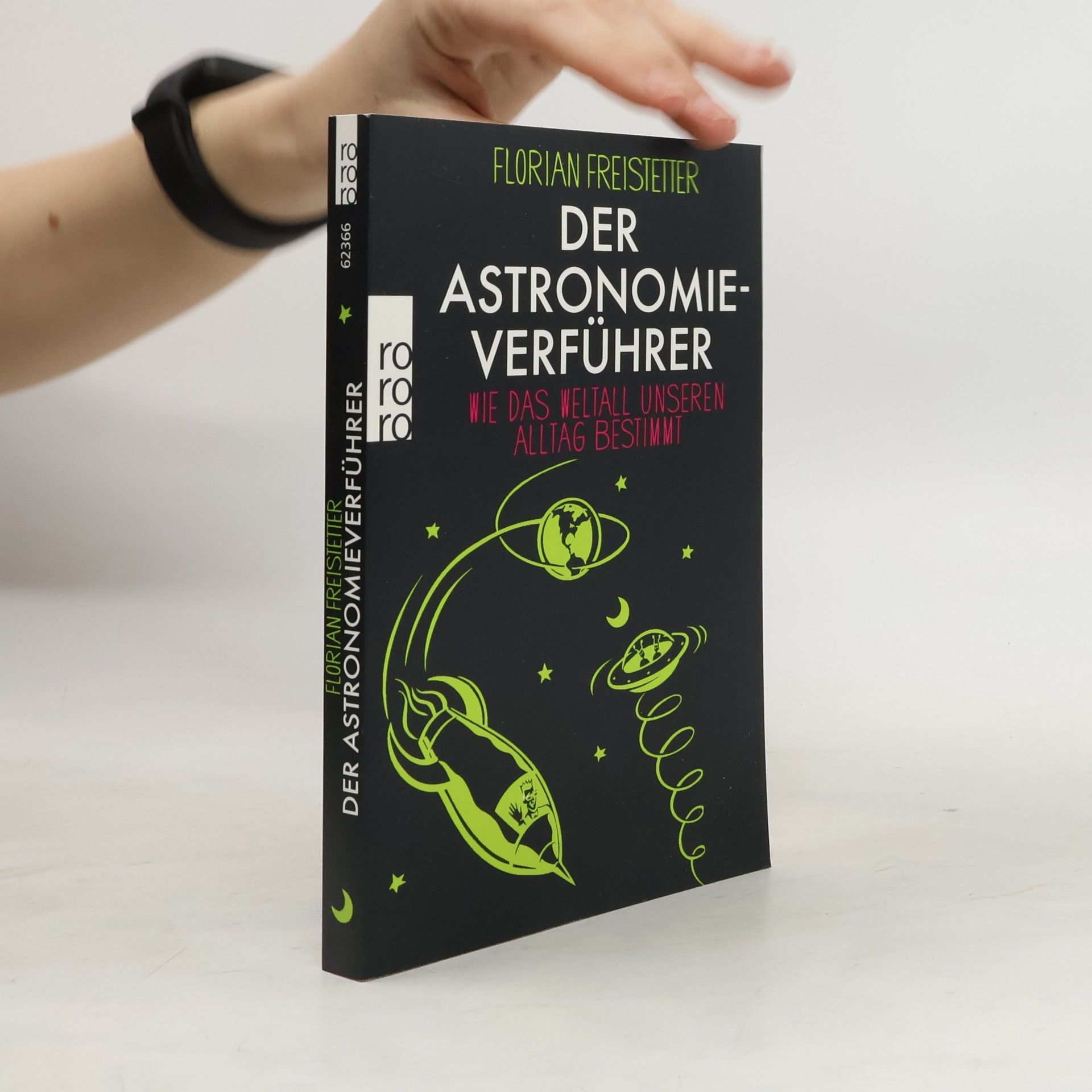 Florian Freistetter Der Astronomieverführer