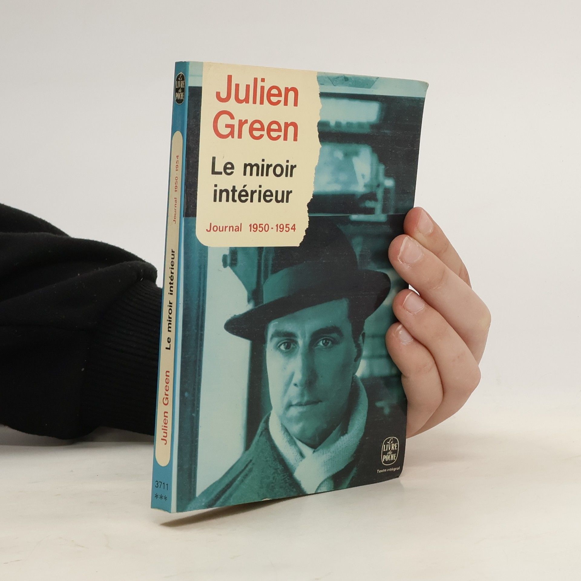 Julien Green Le miroir intérieur