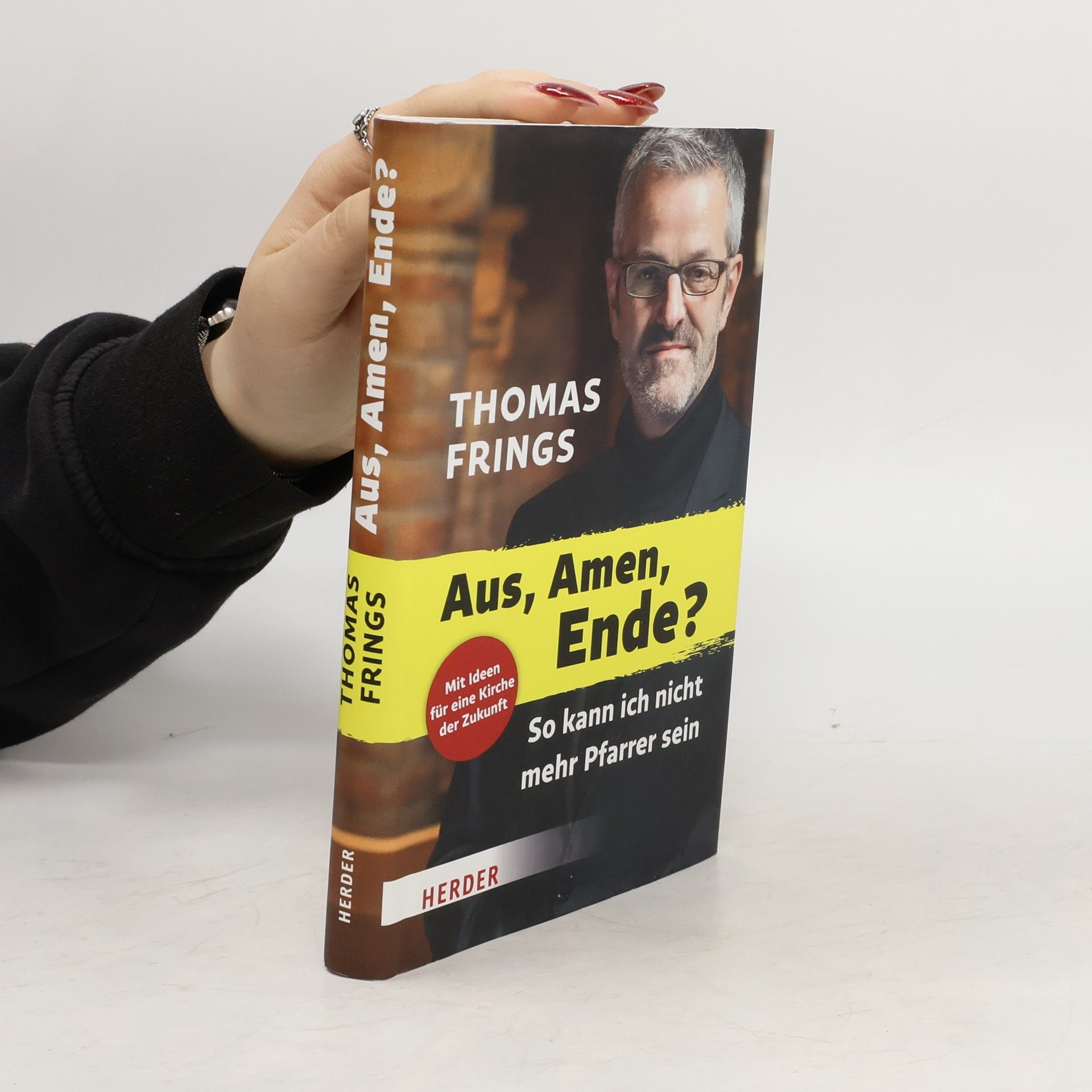 Thomas Frings Aus, Amen - Ende?