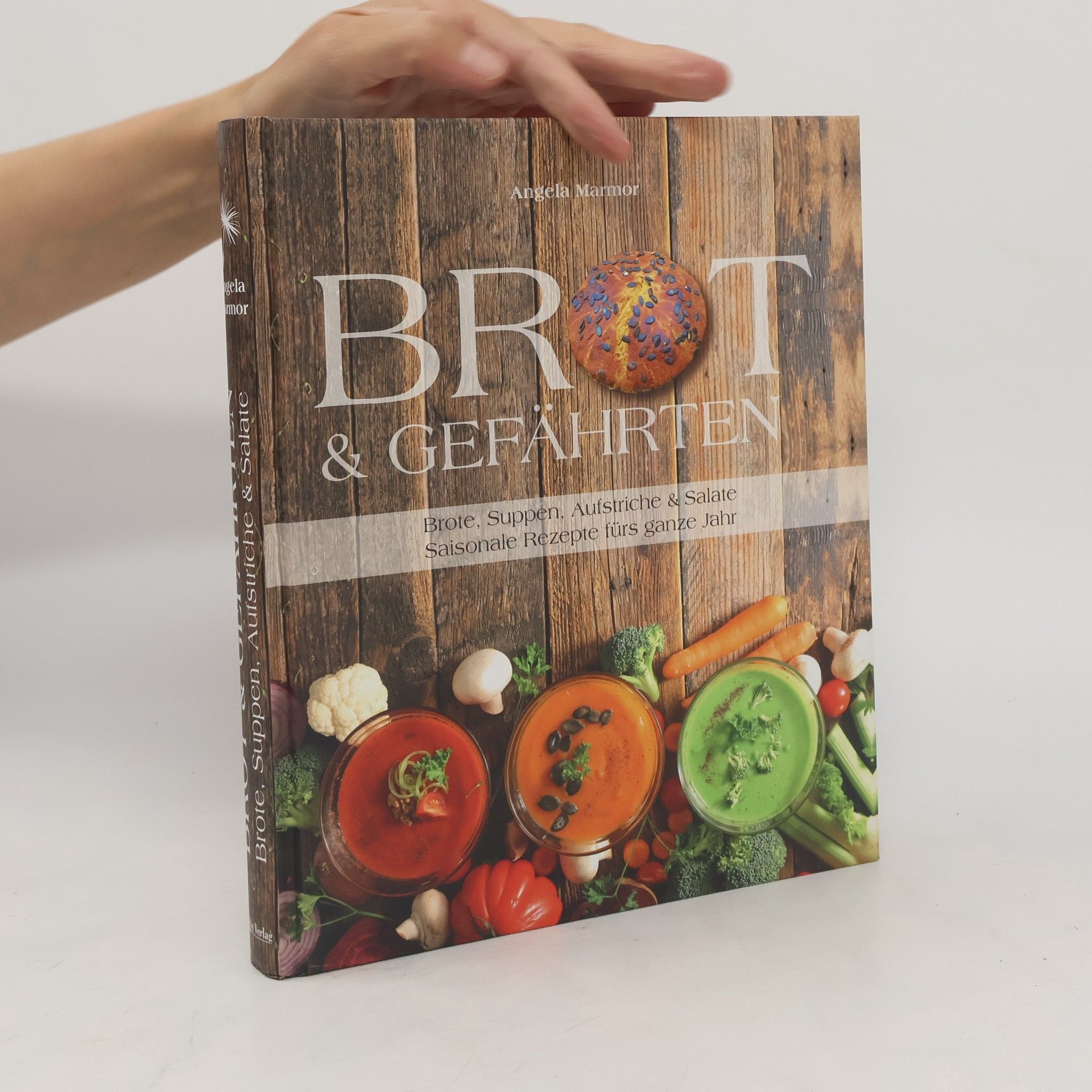 Angela Marmor Brot & Gefährten