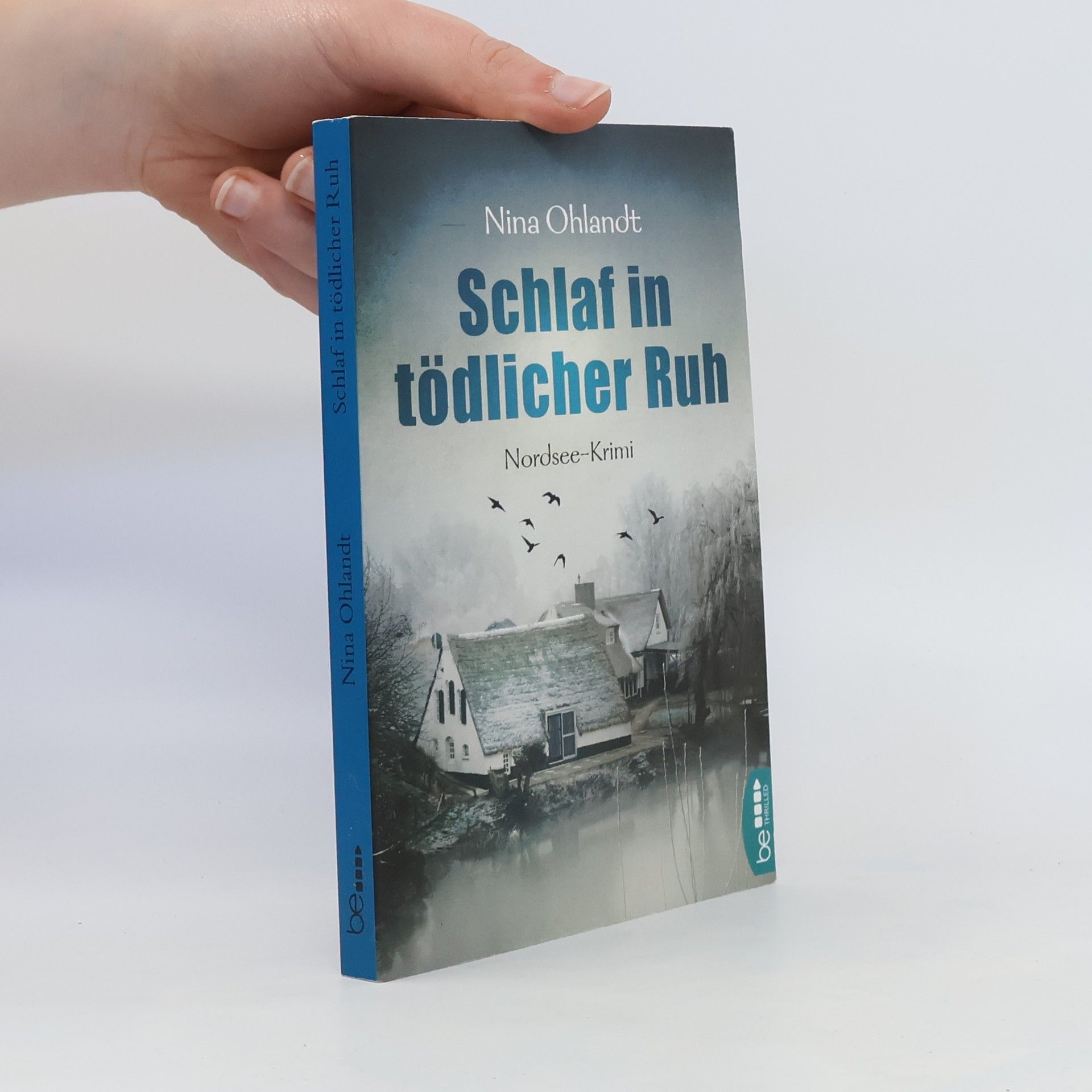 Nina Ohlandt Schlaf in tödlicher Ruh