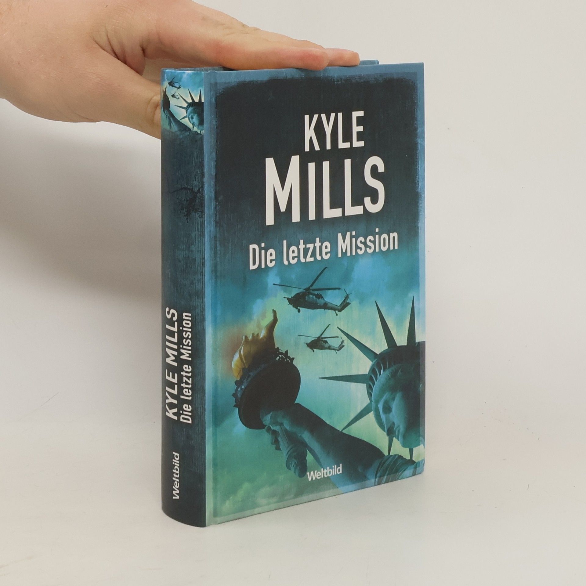 Kyle Mills Die letzte Mission