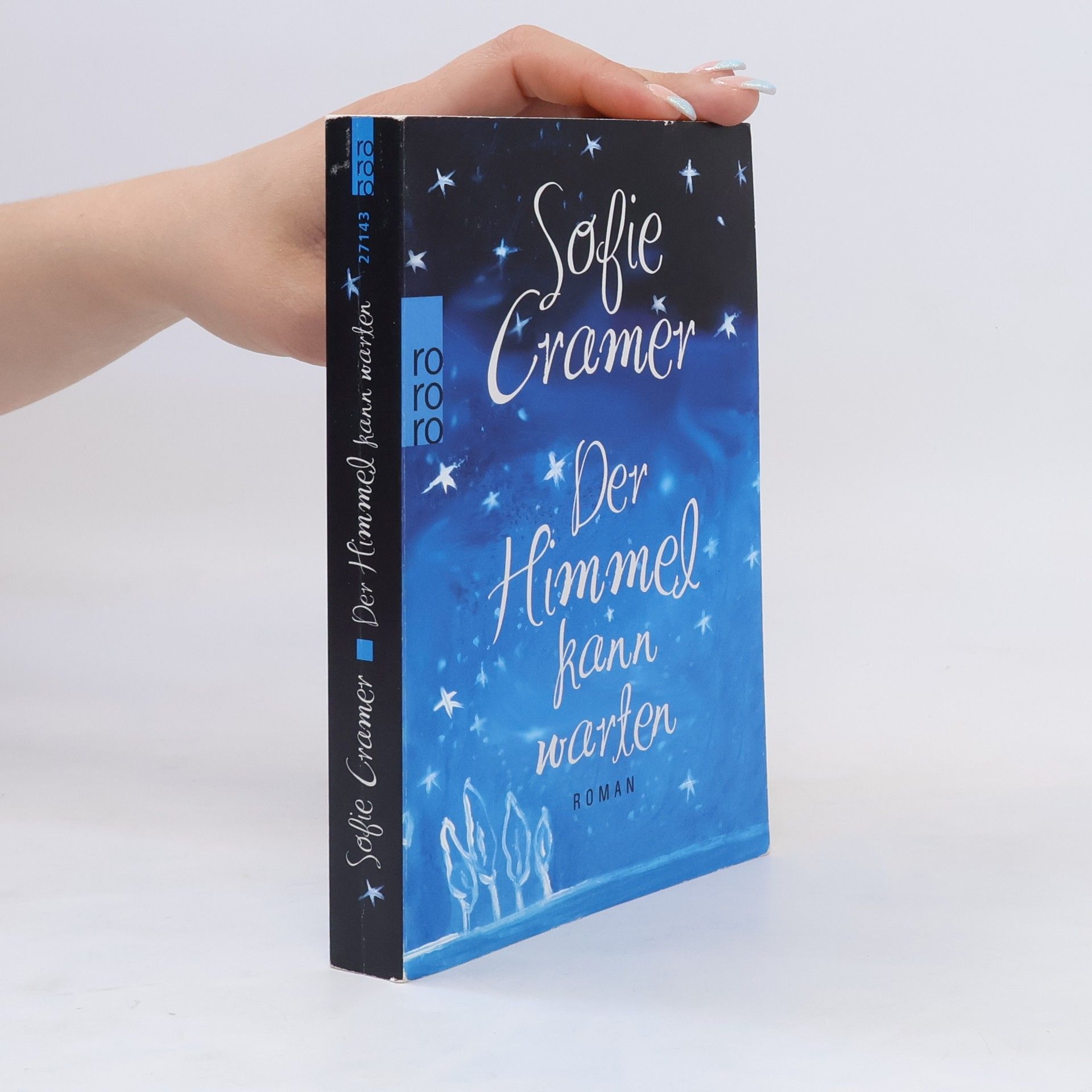 Sofie Cramer Der Himmel kann warten