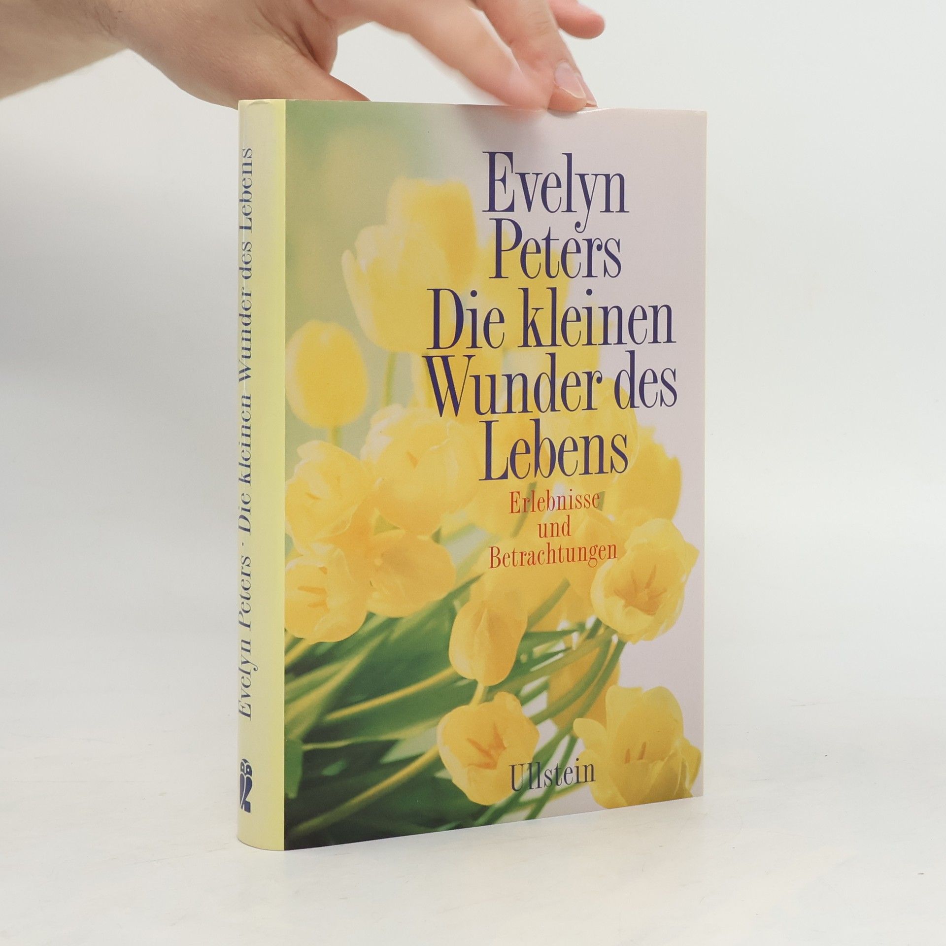 Evelyn Peters Die kleinen Wunder des Lebens