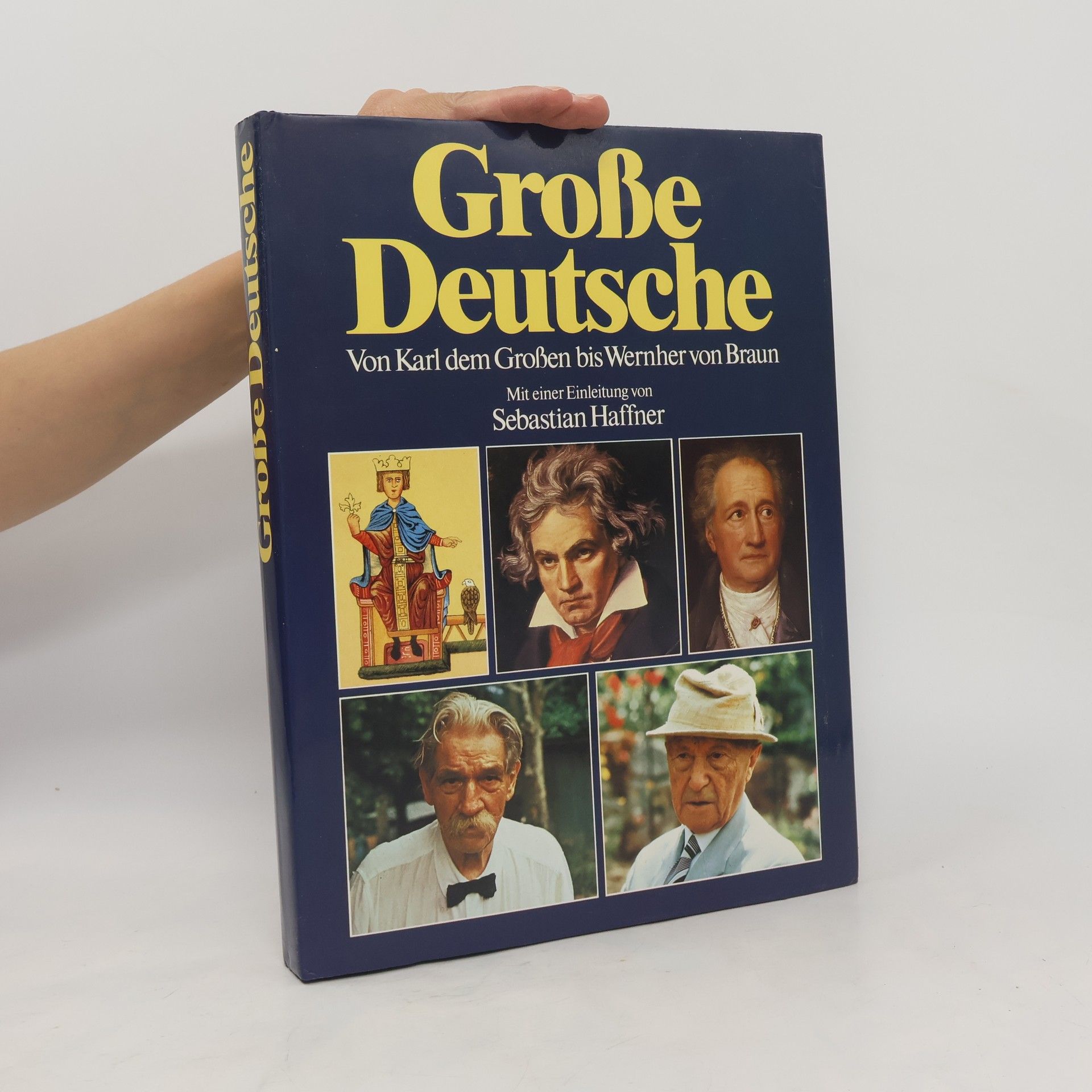 Sebastian Haffner Große Deutsche