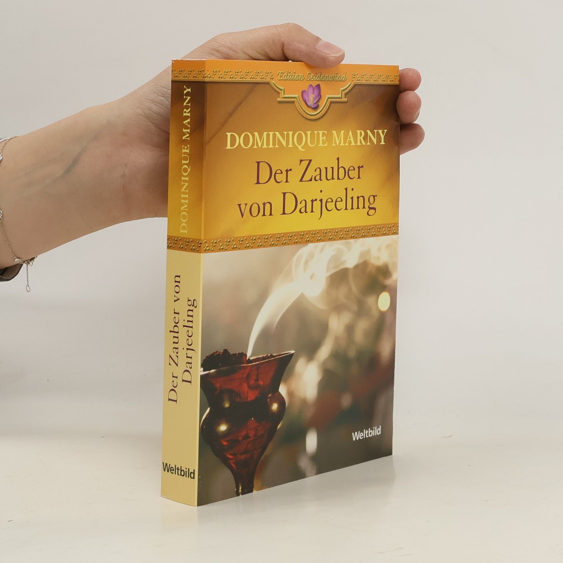 Der Zauber von Darjeeling