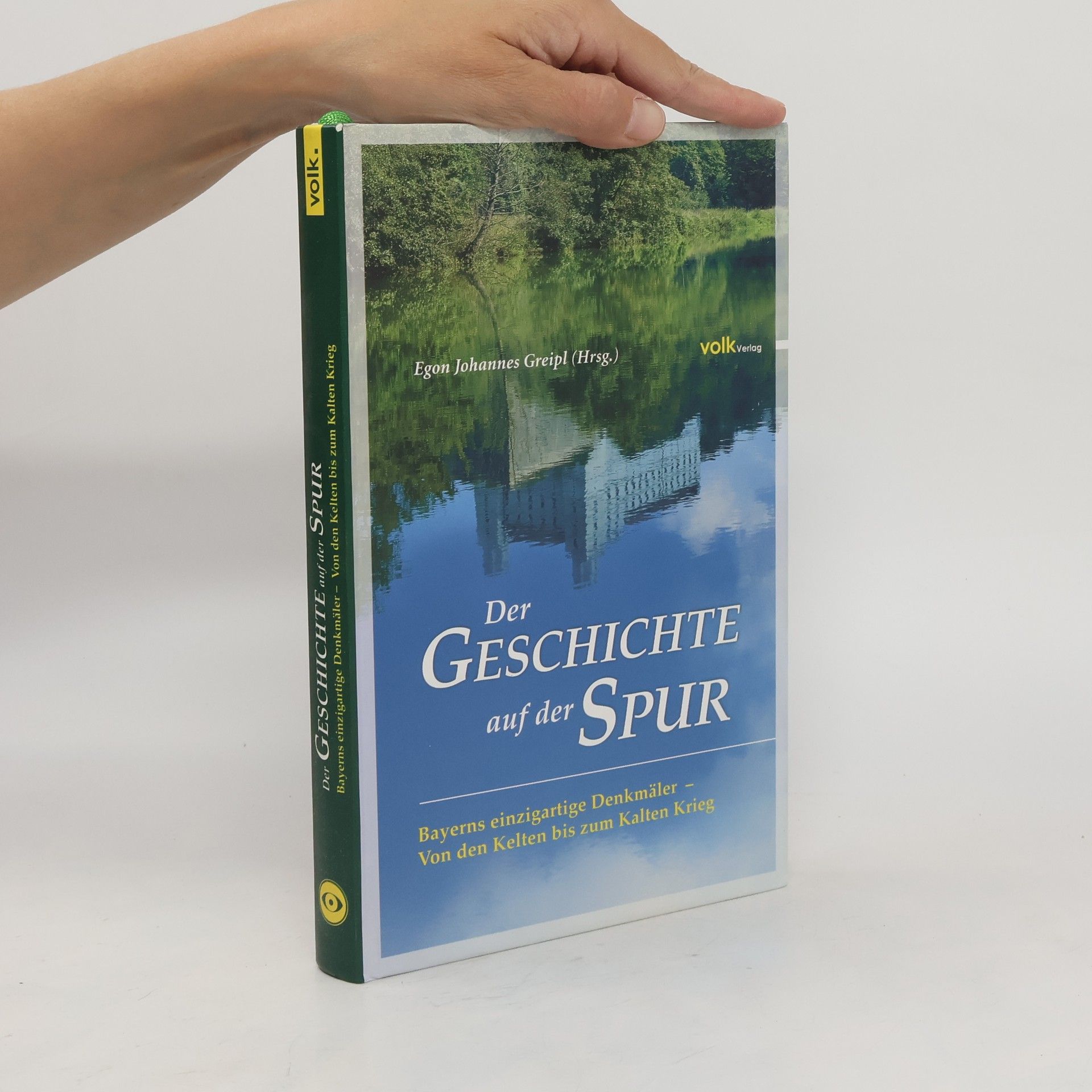 Collectif d'auteurs Der Geschichte auf der Spur