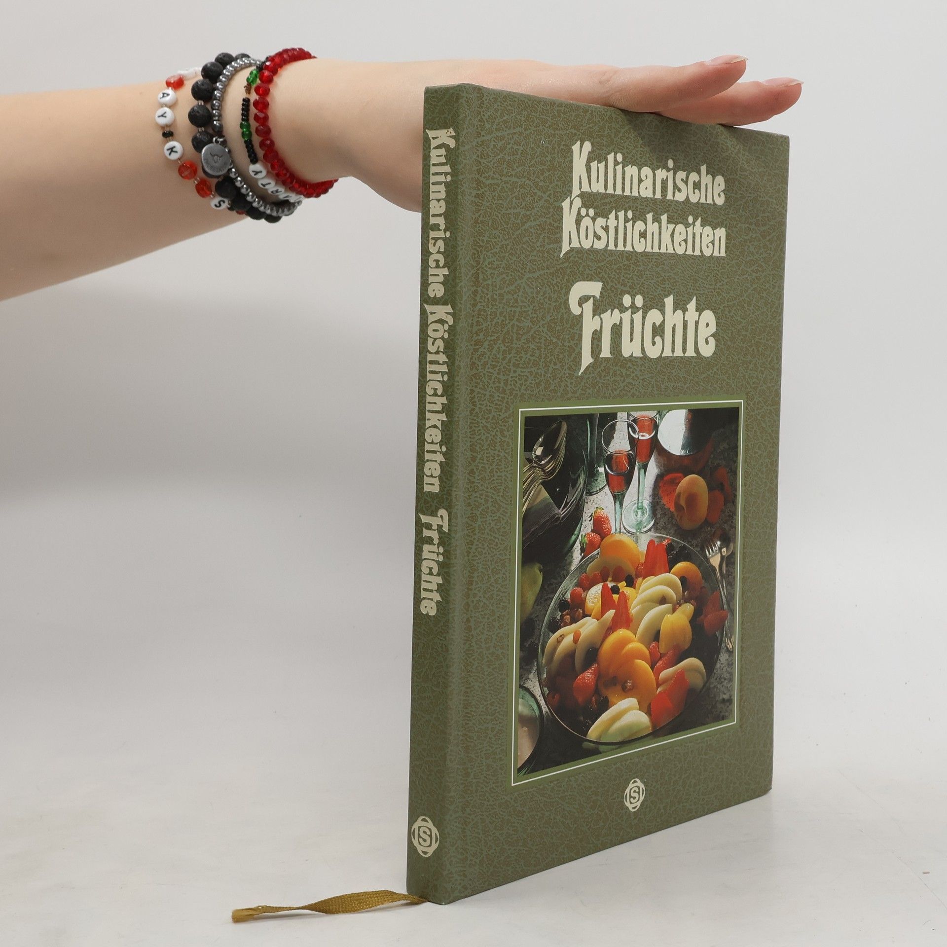 Ursula Feuerbach Kulinarische Köstlichkeiten. Früchte