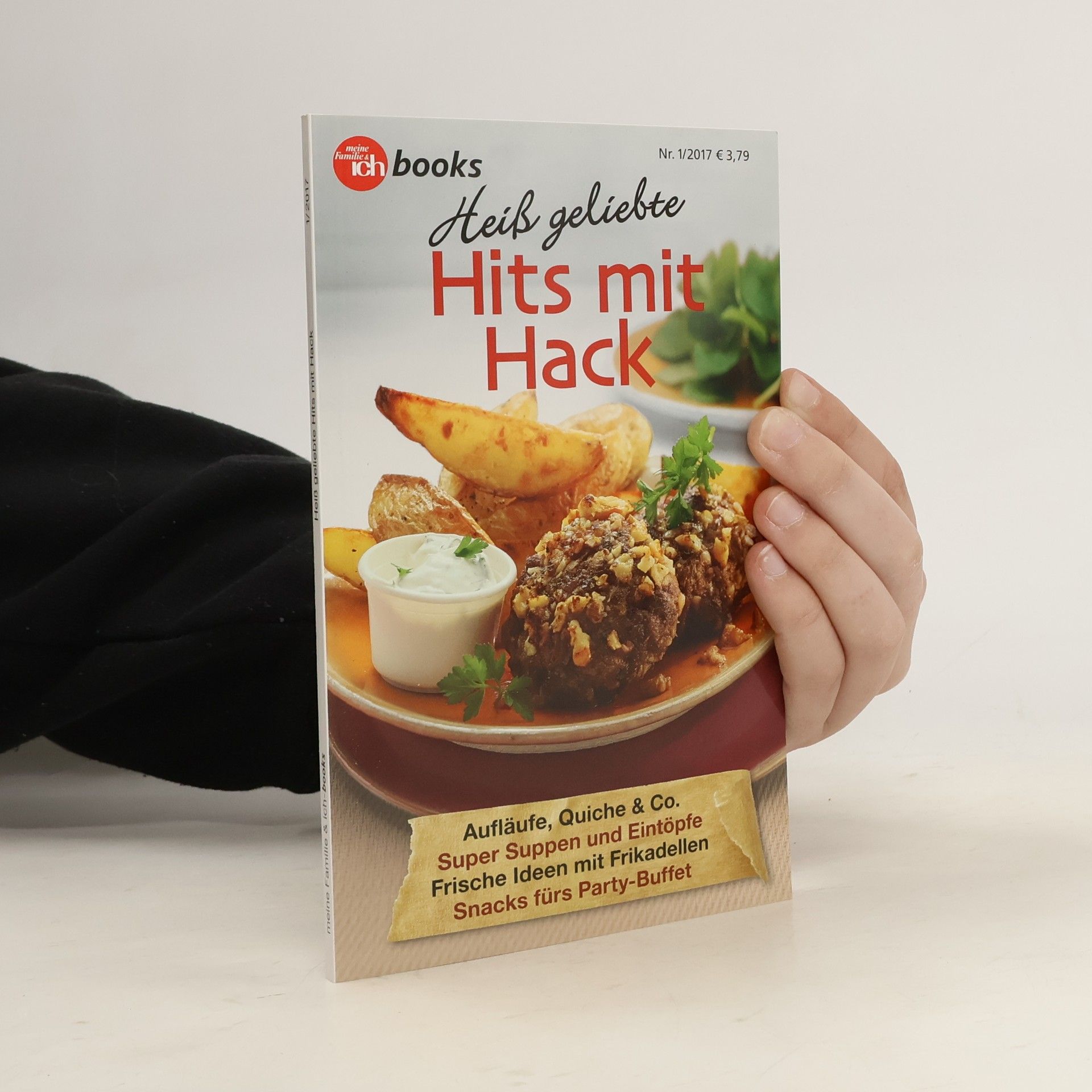 Autorenkollektiv Meine Familie & Ich 1/2017