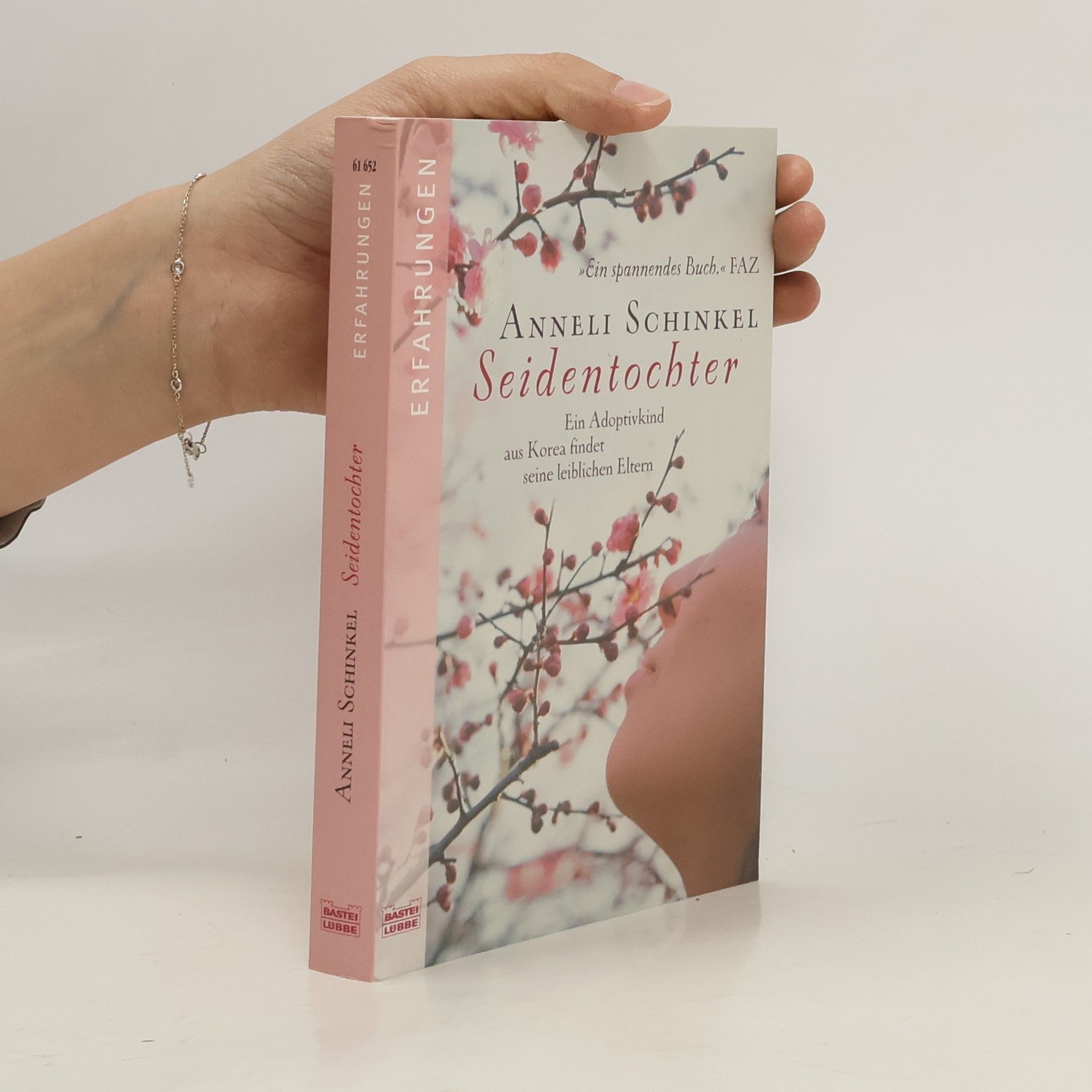 Anneli Schinkel Seidentochter