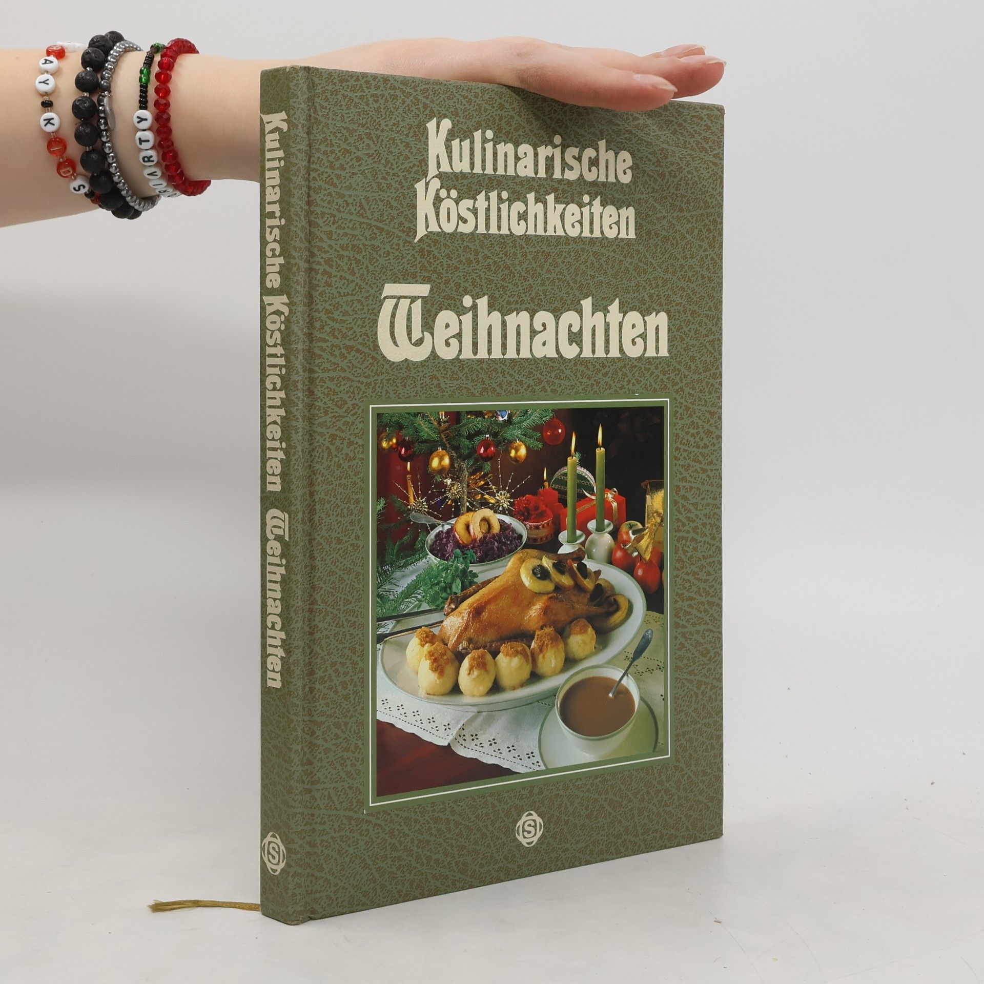 Autorenkollektiv Kulinarische Köstlichkeiten Weihnachten