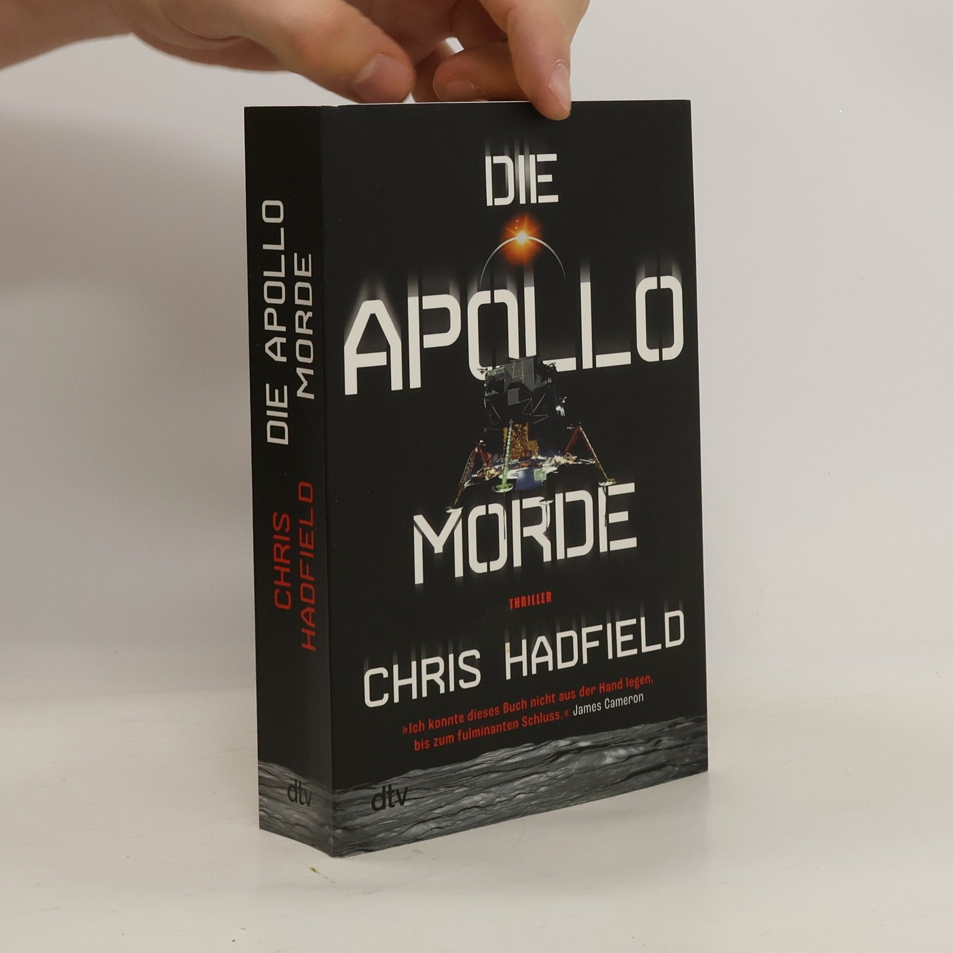 Chris Hadfield Die Apollo-Morde
