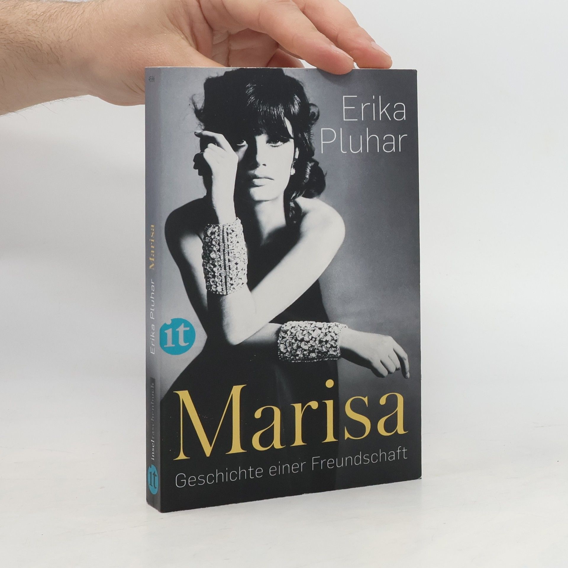 Erika Pluhar Marisa