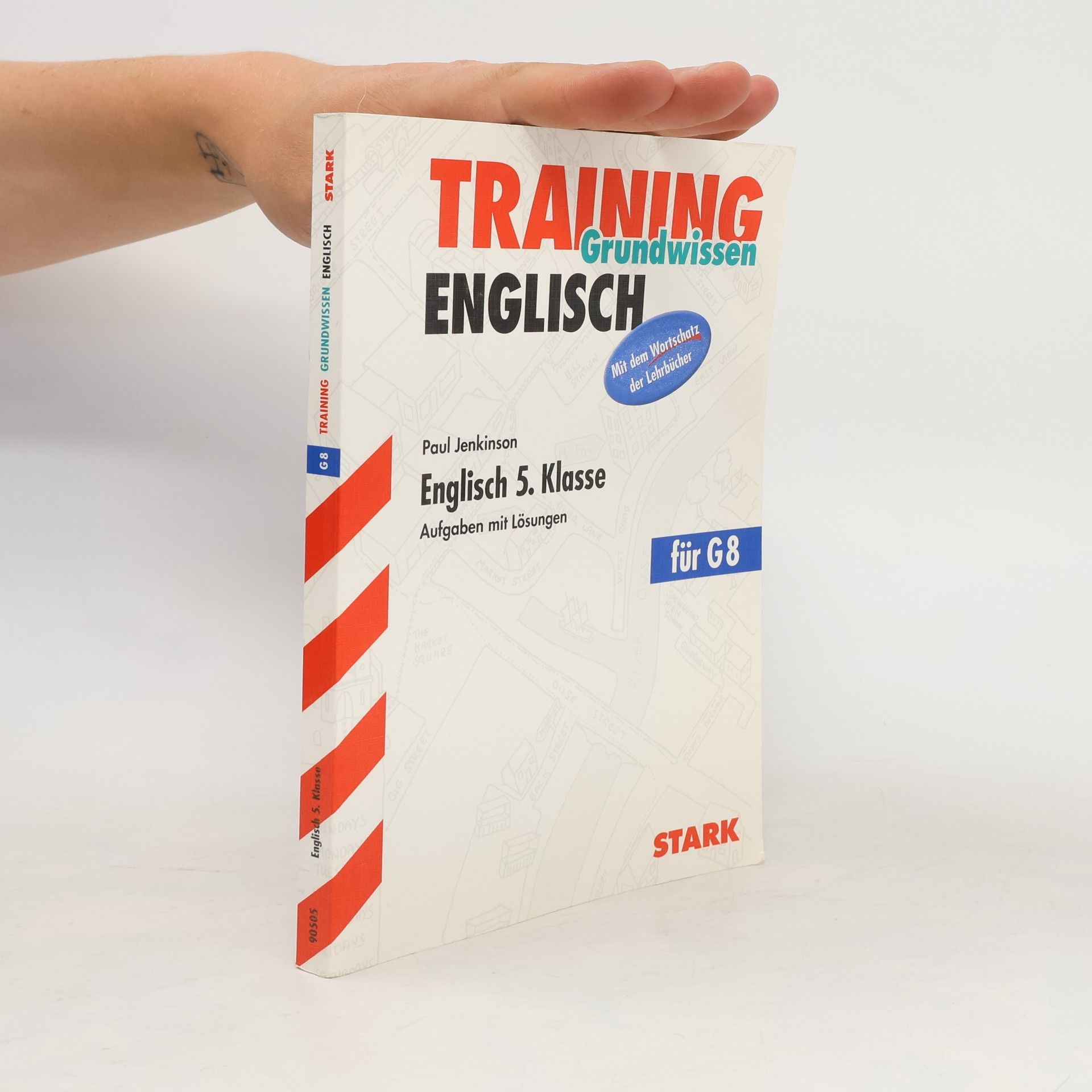 Collectif d'auteurs Englisch-Training
