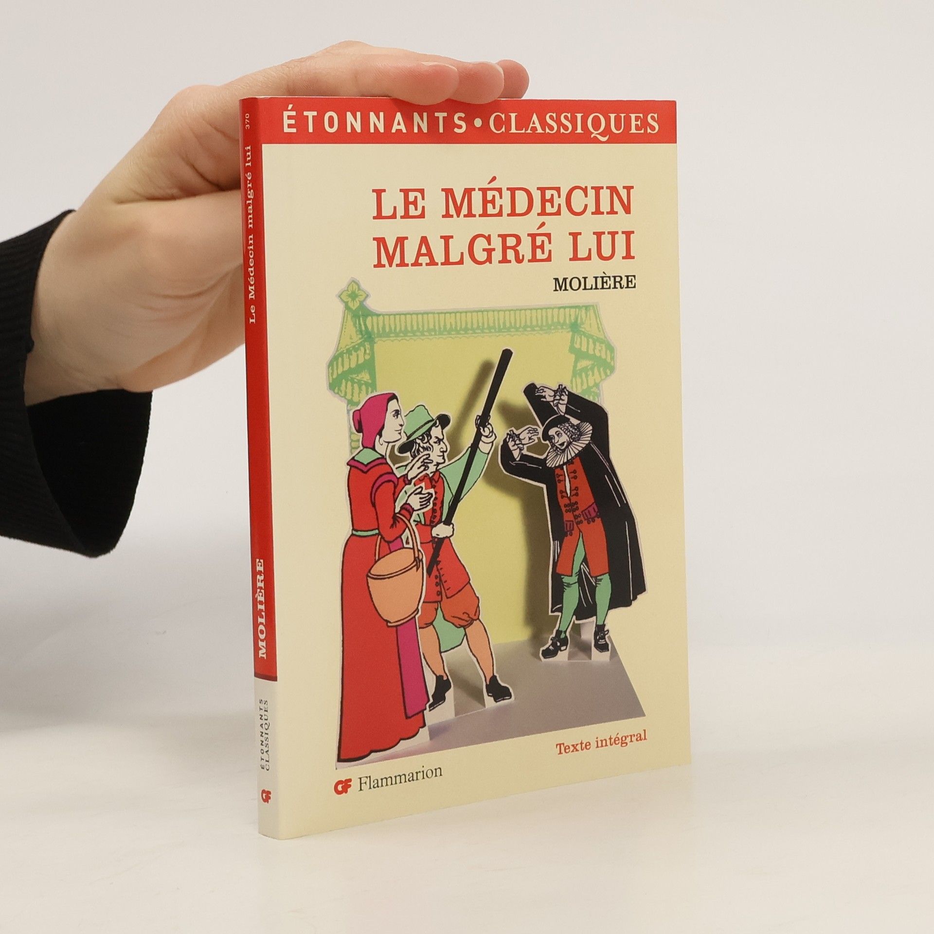 Moliere Le médecin malgré lui