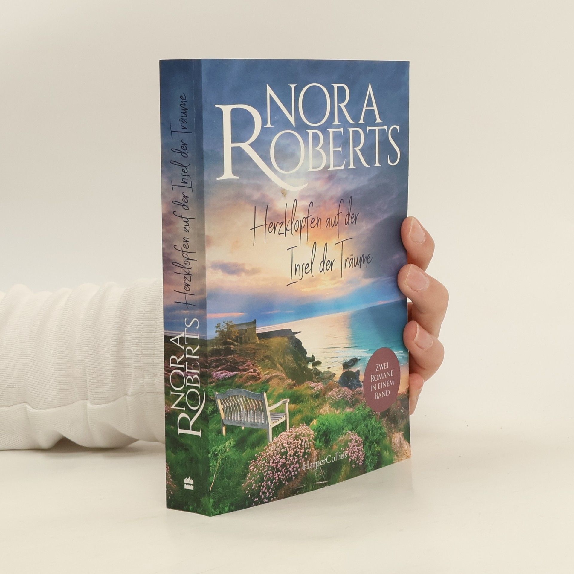 Nora Roberts Herzklopfen auf der Insel der Träume