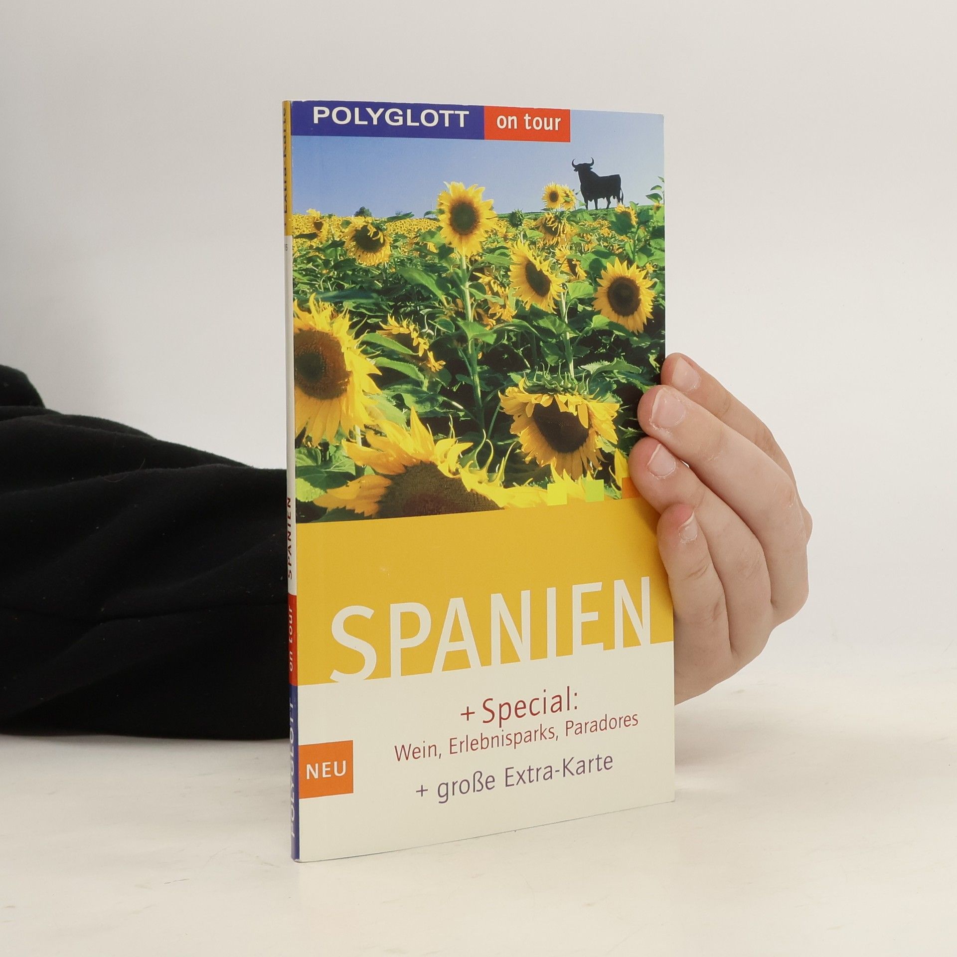 Robert Möginger Spanien